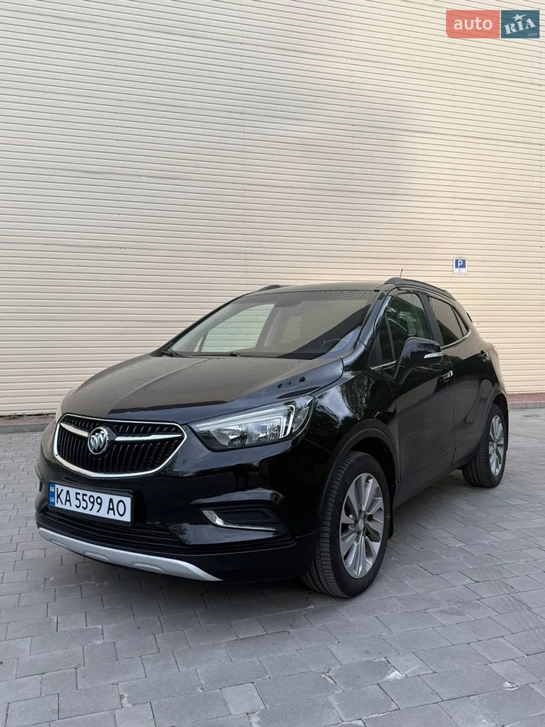 Buick Encore, 2019