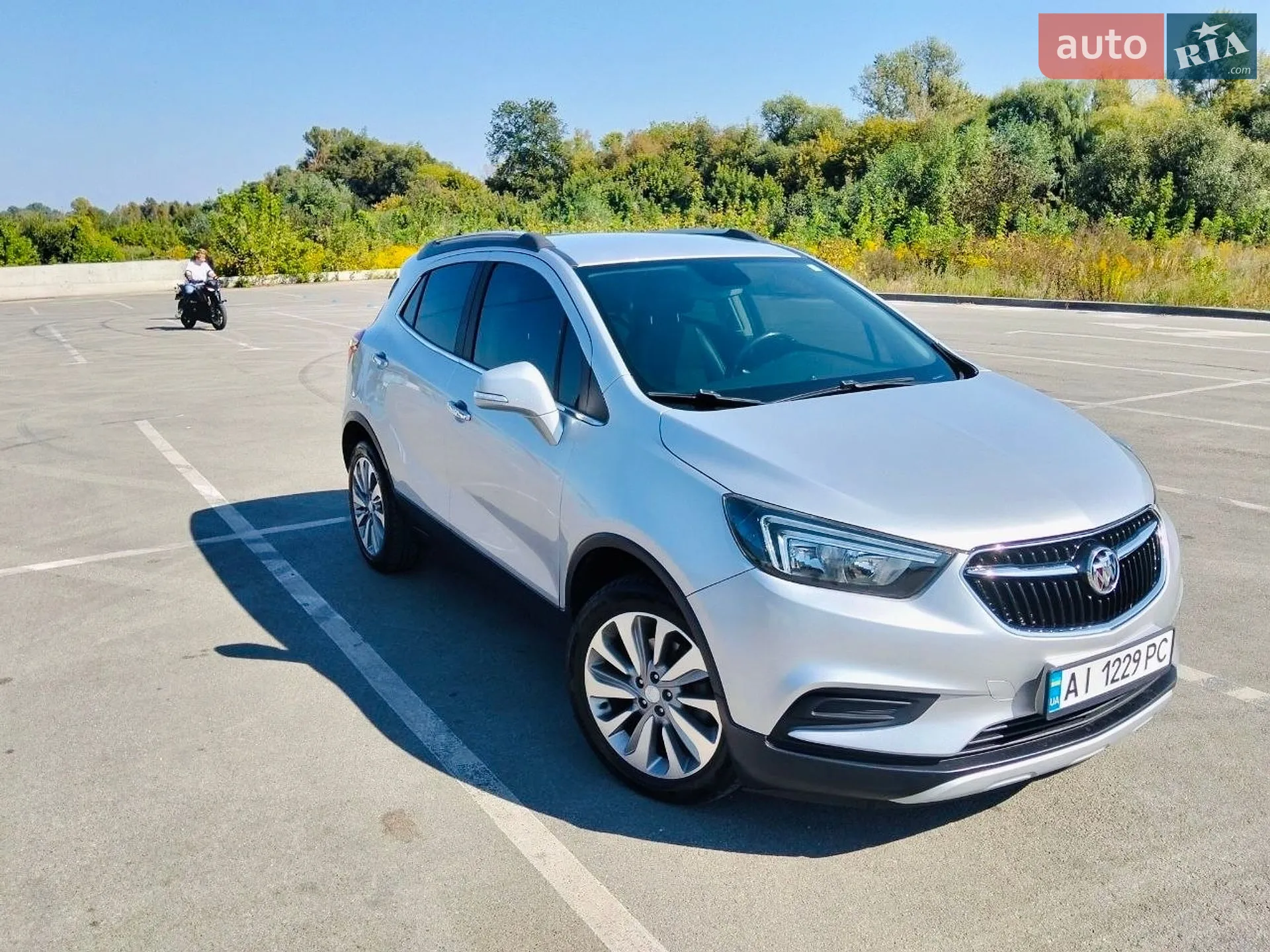 Buick Encore, 2018