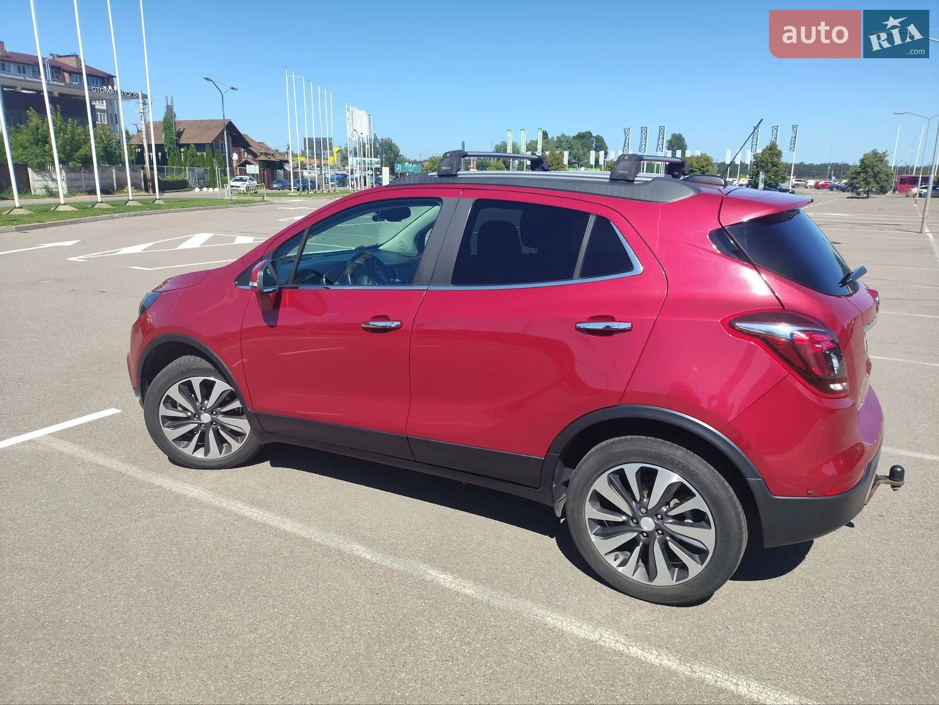 Buick Encore, 2017