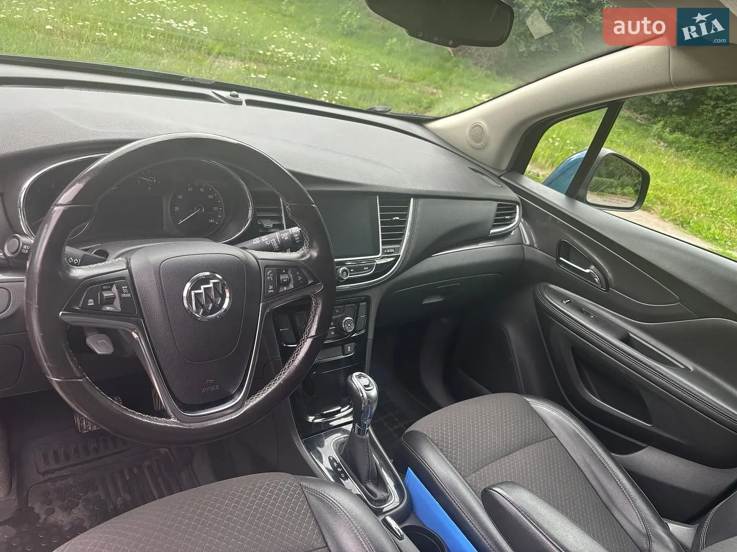 Buick Encore, 2019