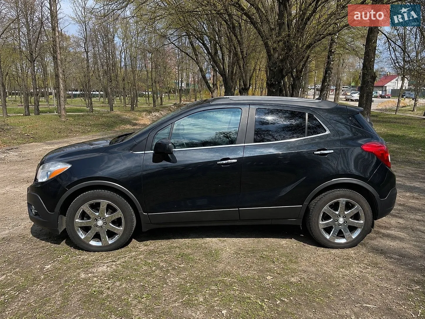 Buick Encore, 2013