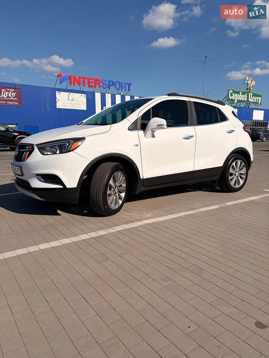 Buick Encore, 2019