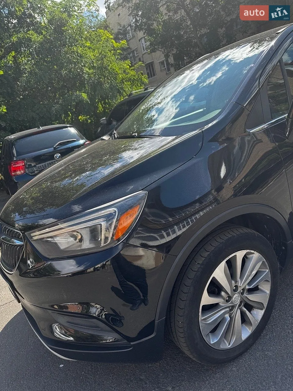 Buick Encore, 2018