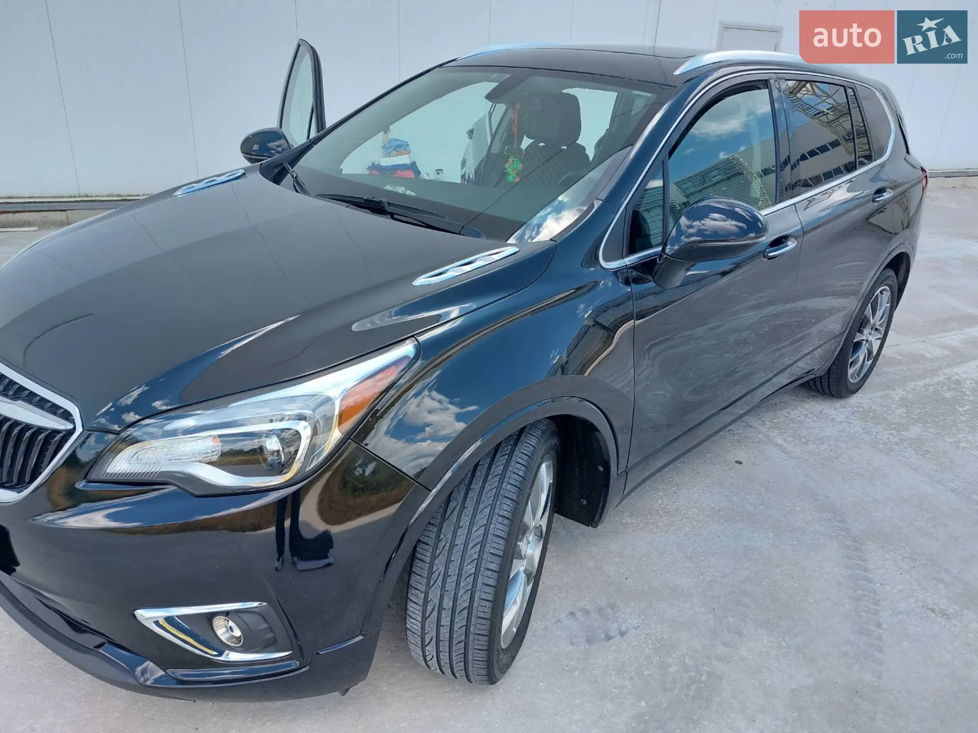 Buick Envision, 2020