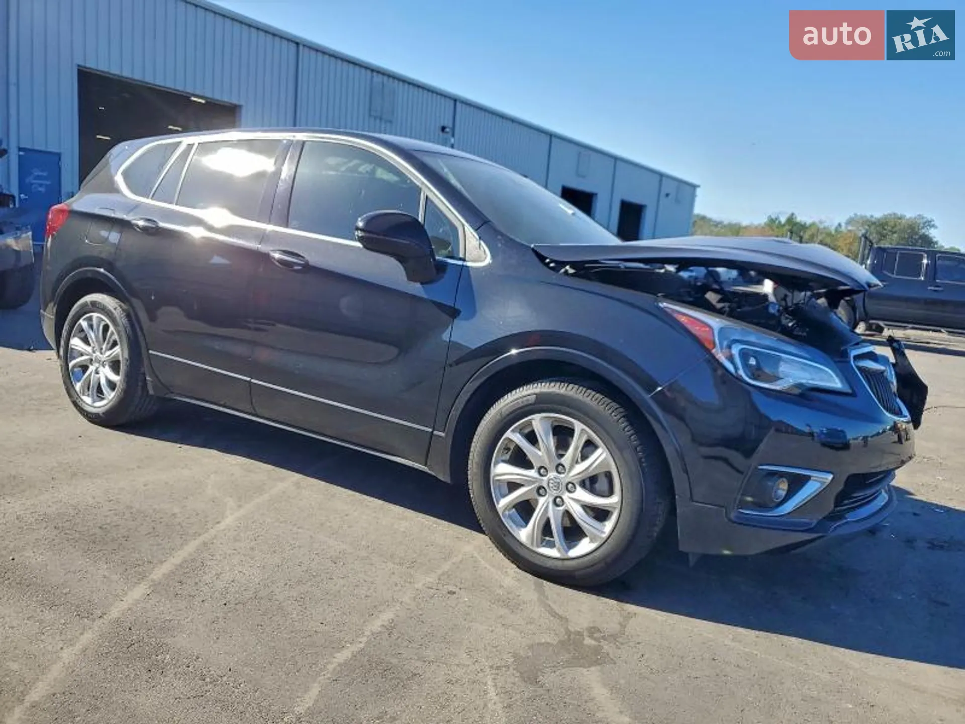 Buick Envision, 2020