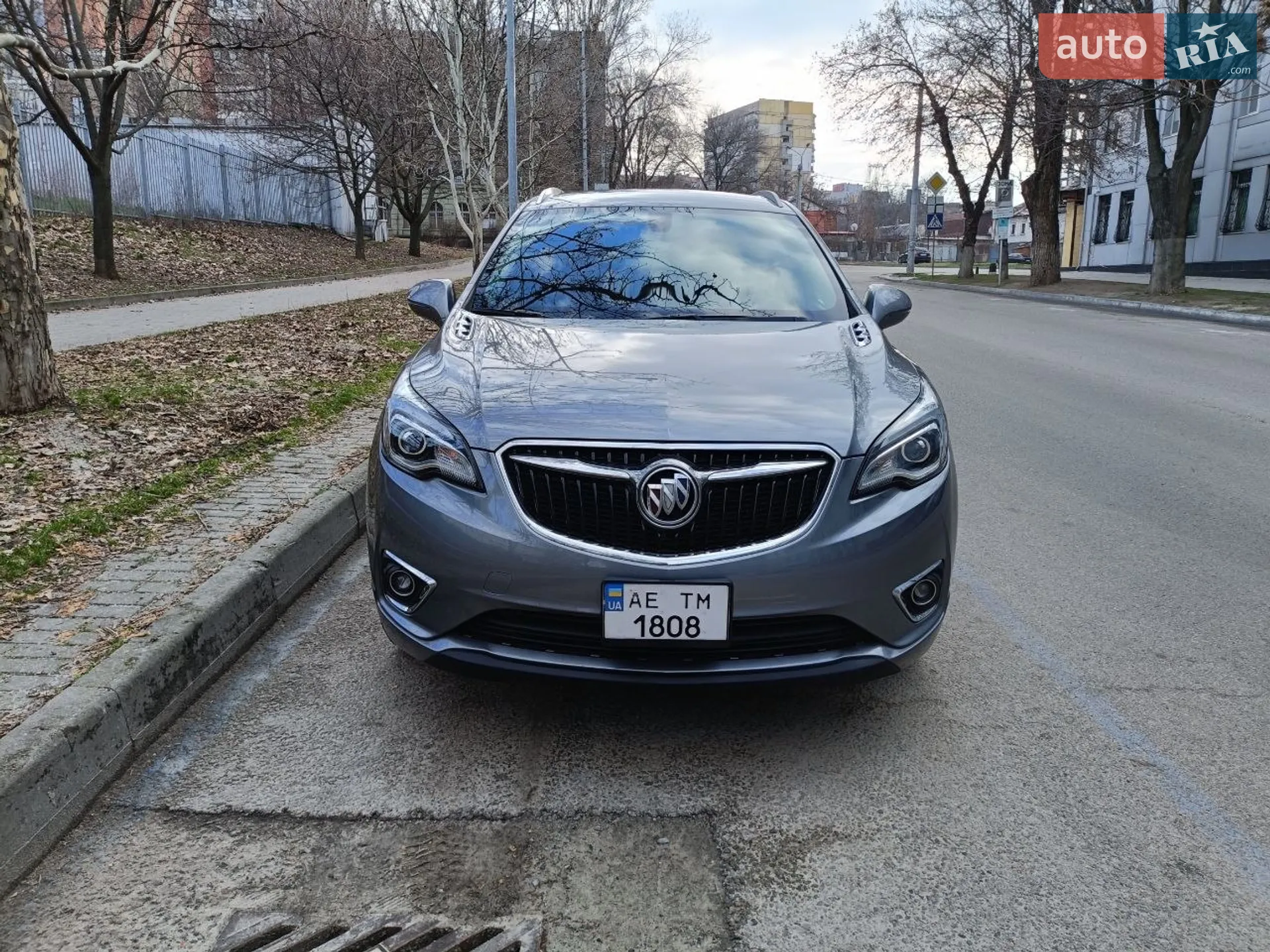 Buick Envision, 2020