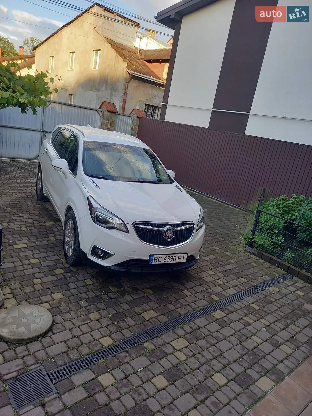 Buick Envision, 2019