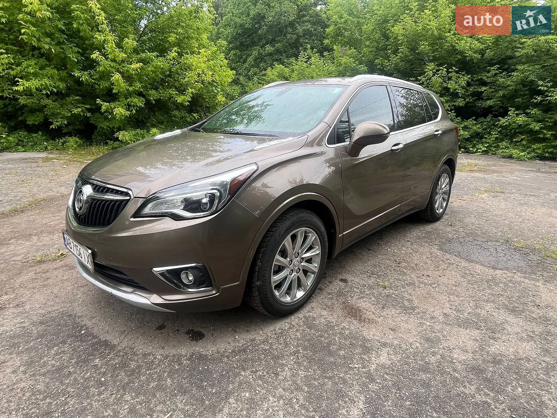 Buick Envision, 2019