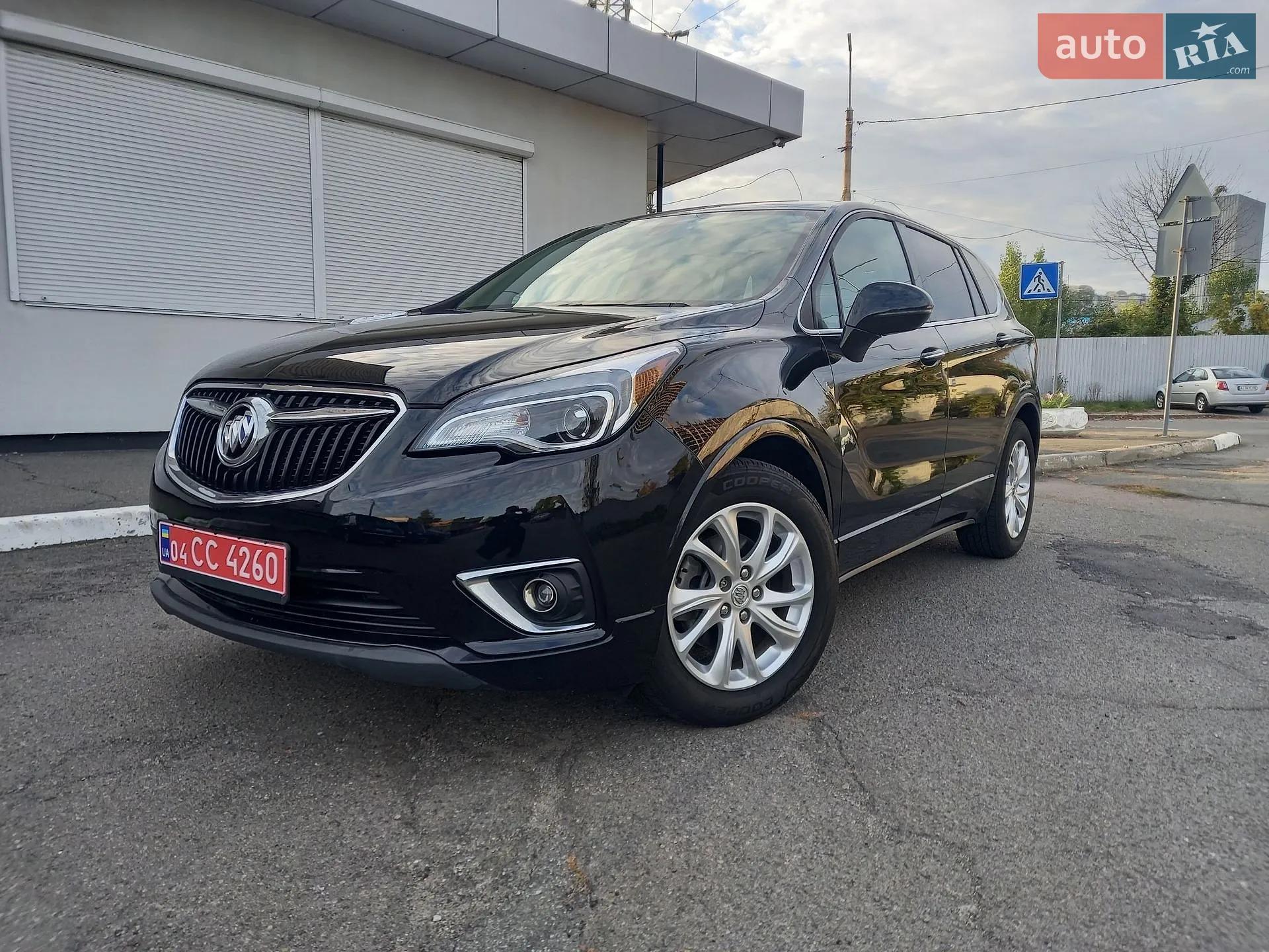 Buick Envision, 2020
