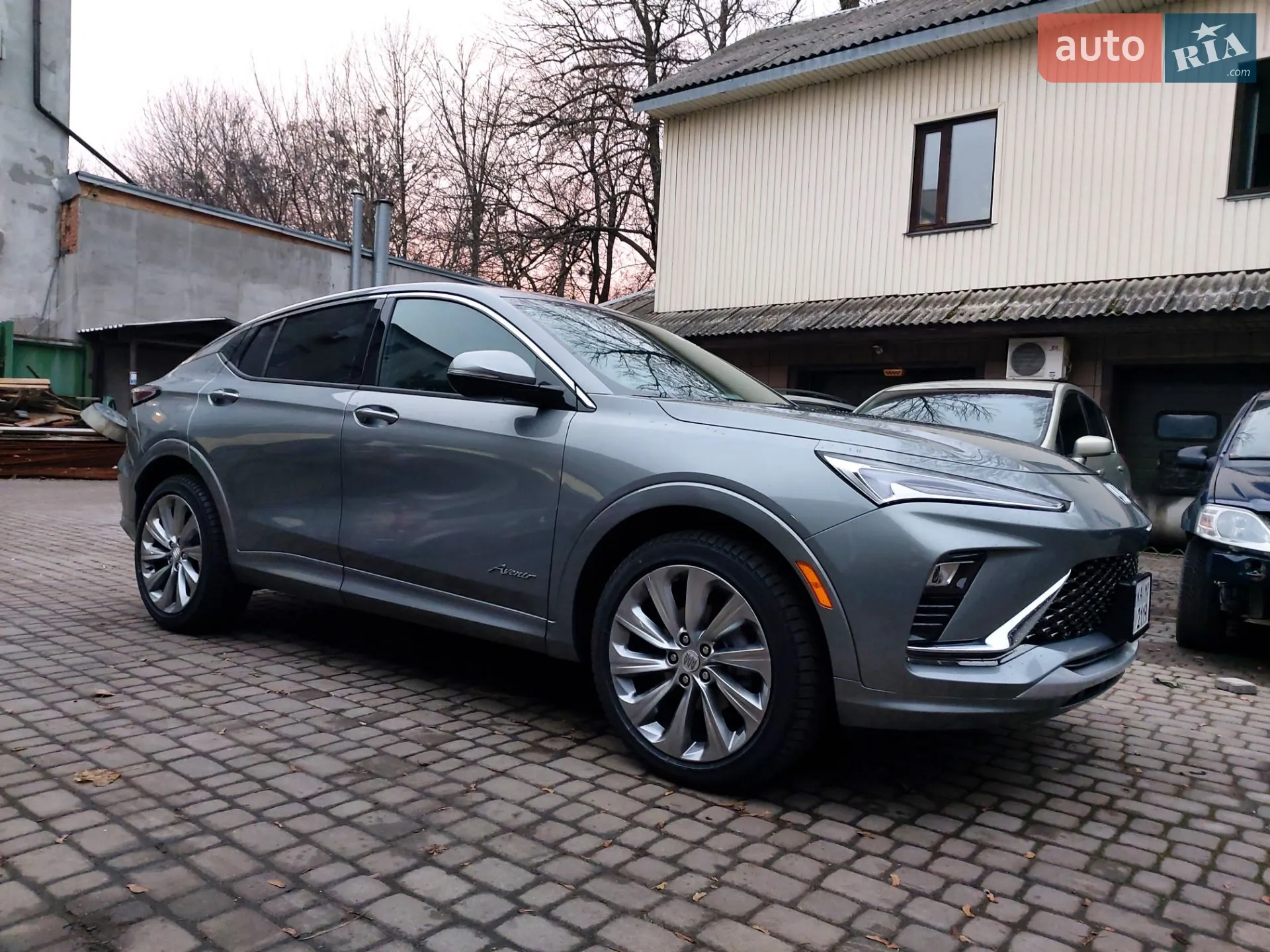 Buick Envista, 2023