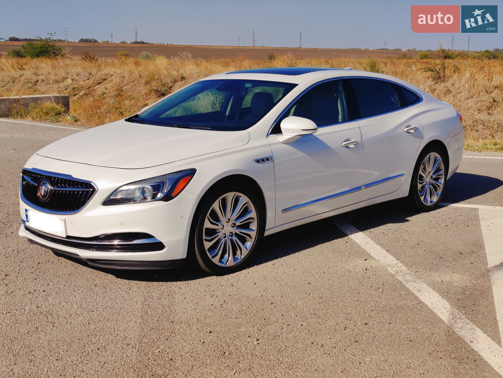 Buick LaCrosse, 2017