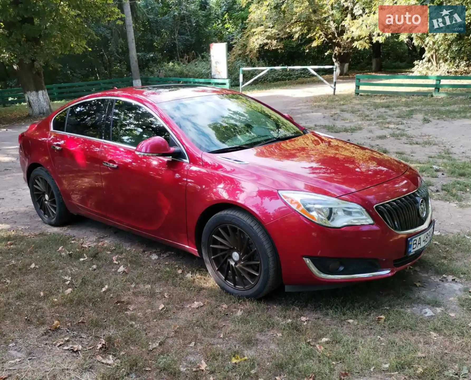Buick Regal, 2013