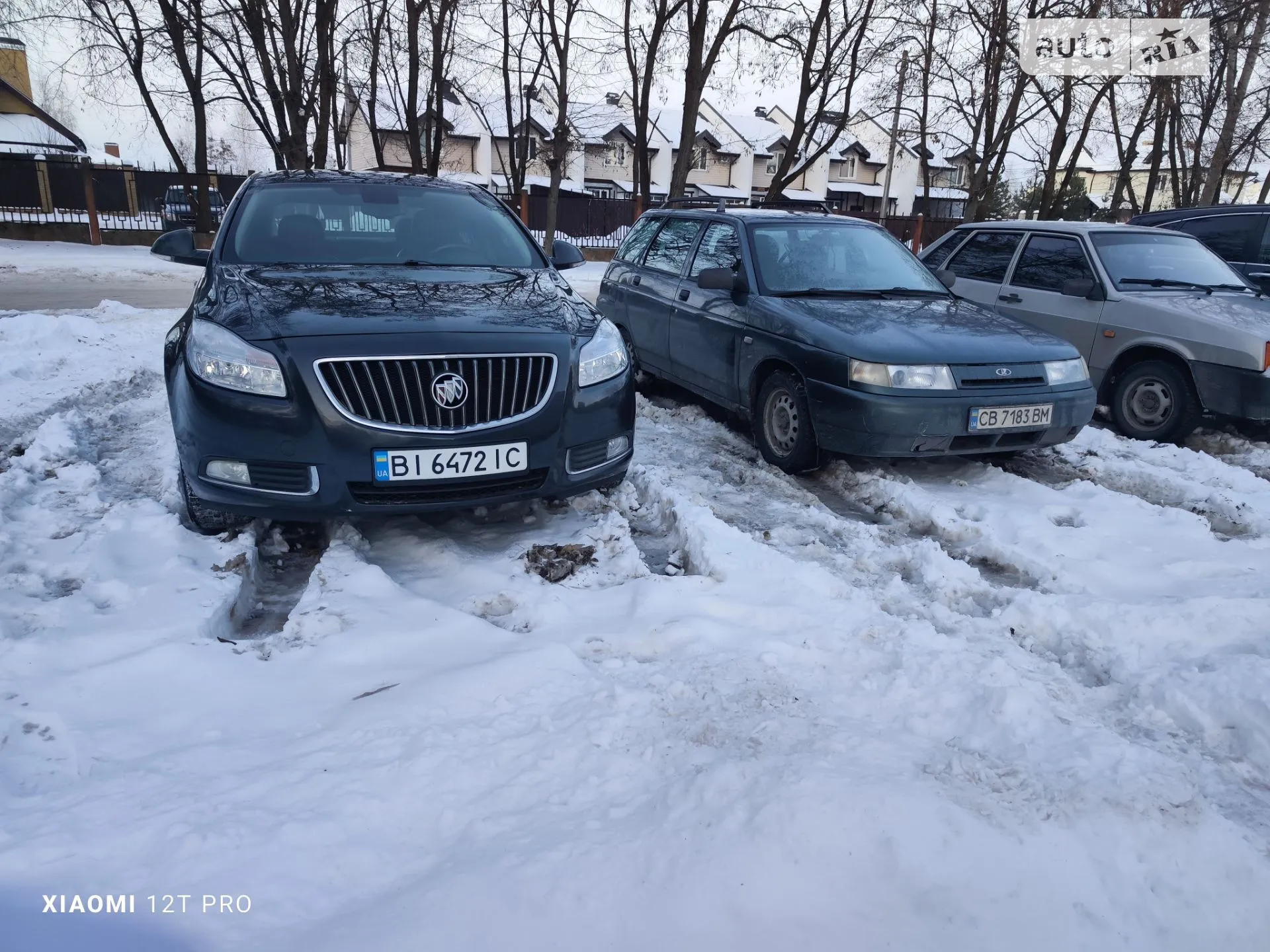 Buick Regal, 2012