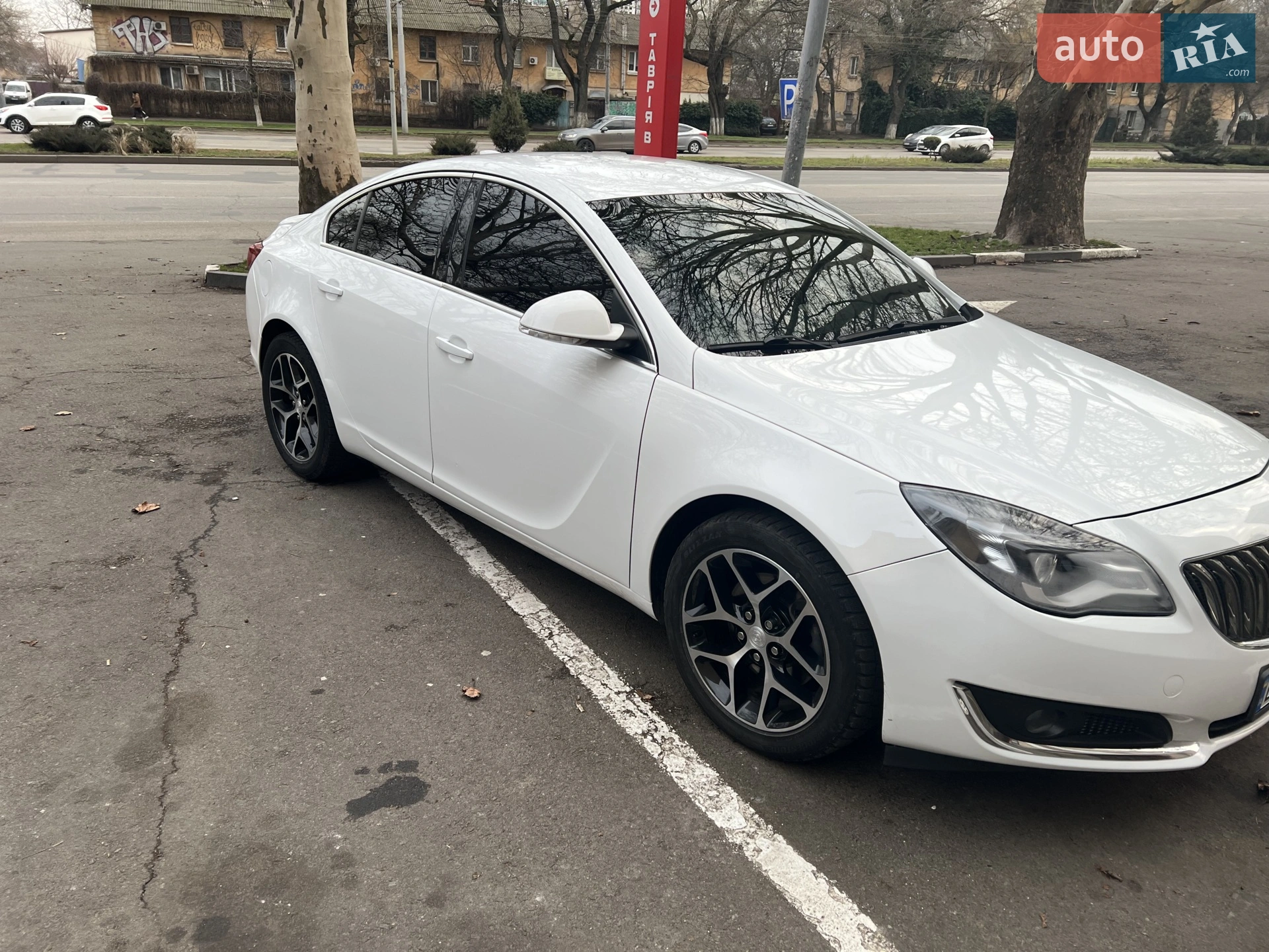 Buick Regal, 2017
