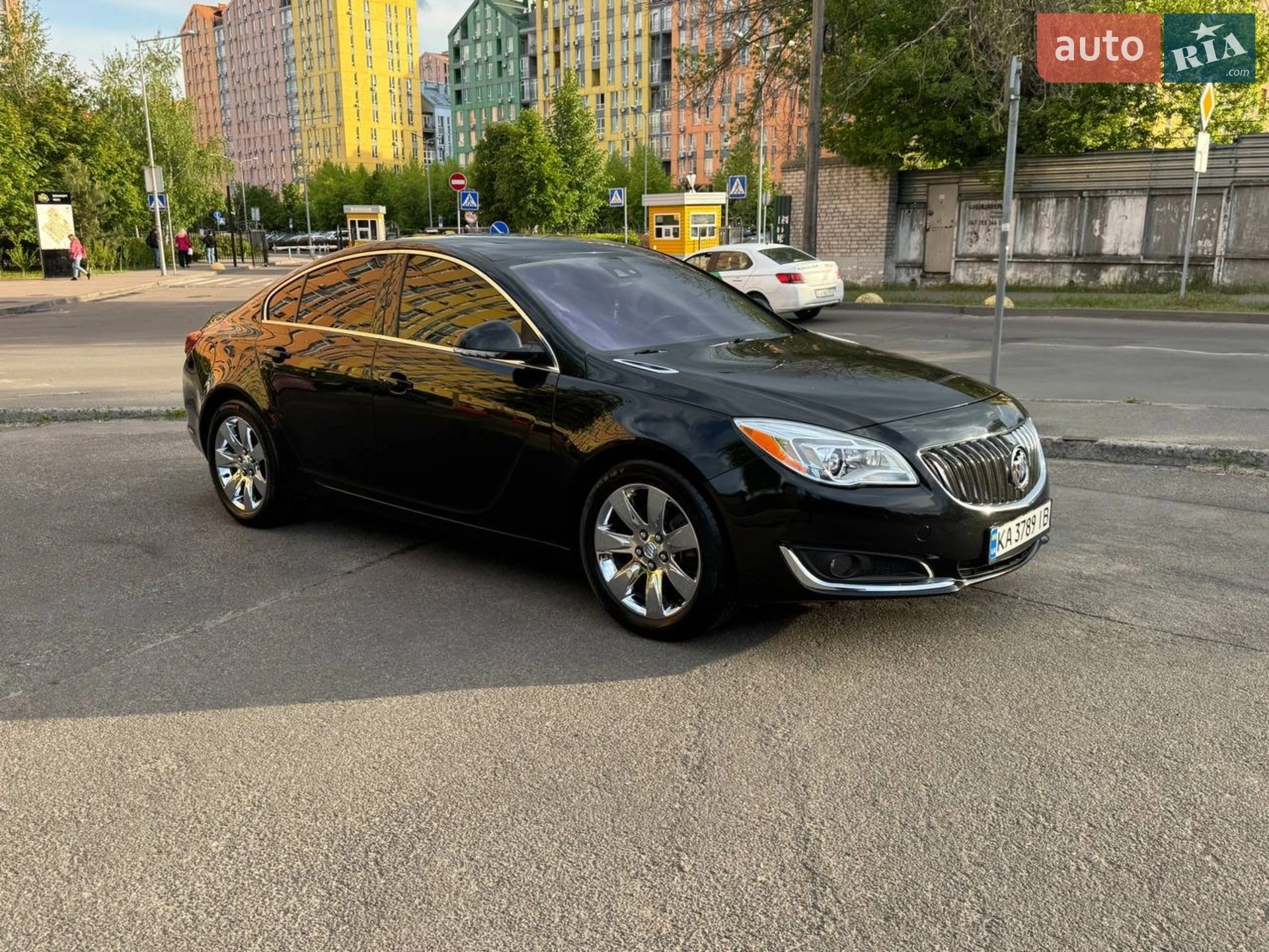 Buick Regal, 2016