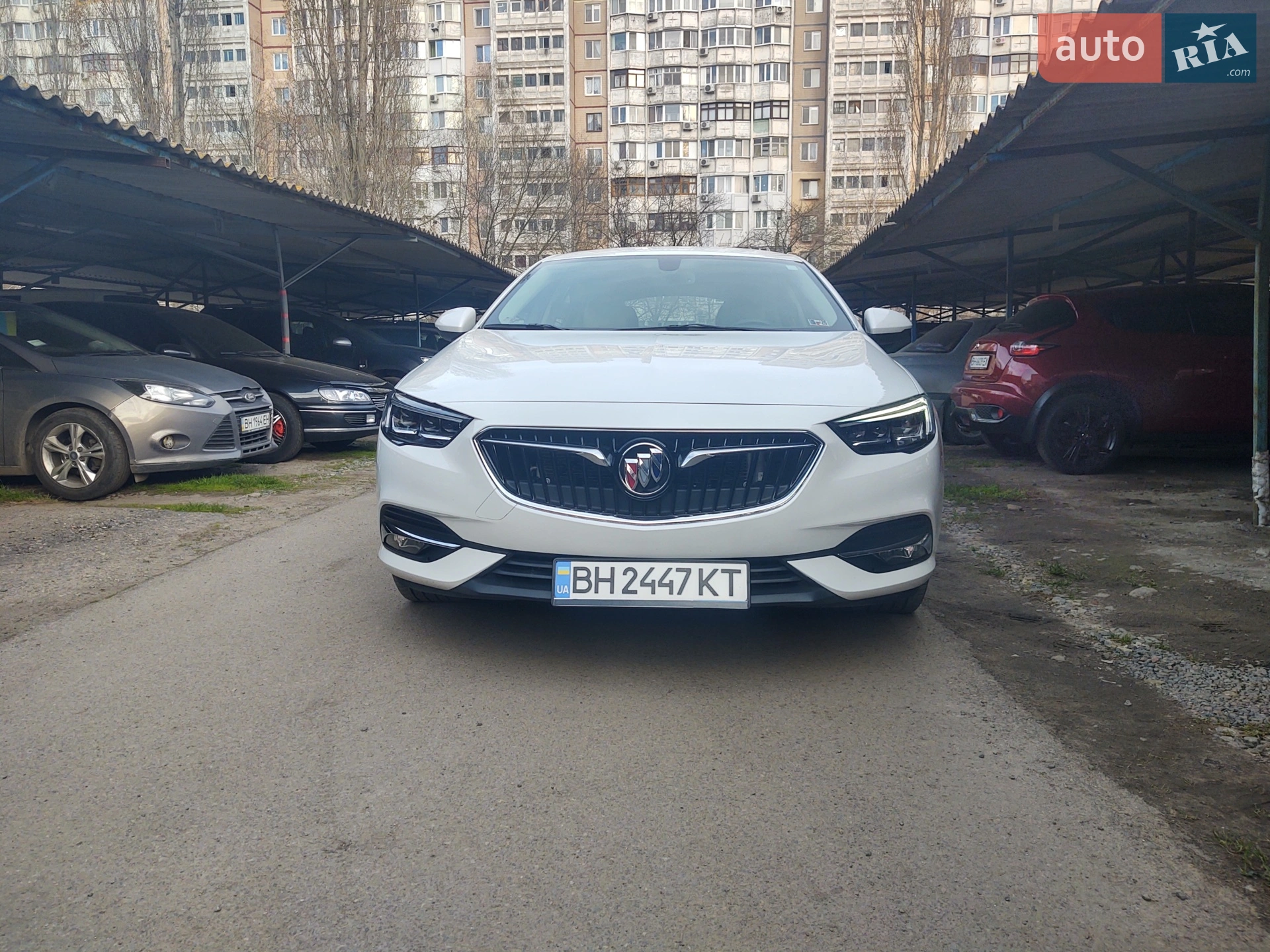 Buick Regal, 2018
