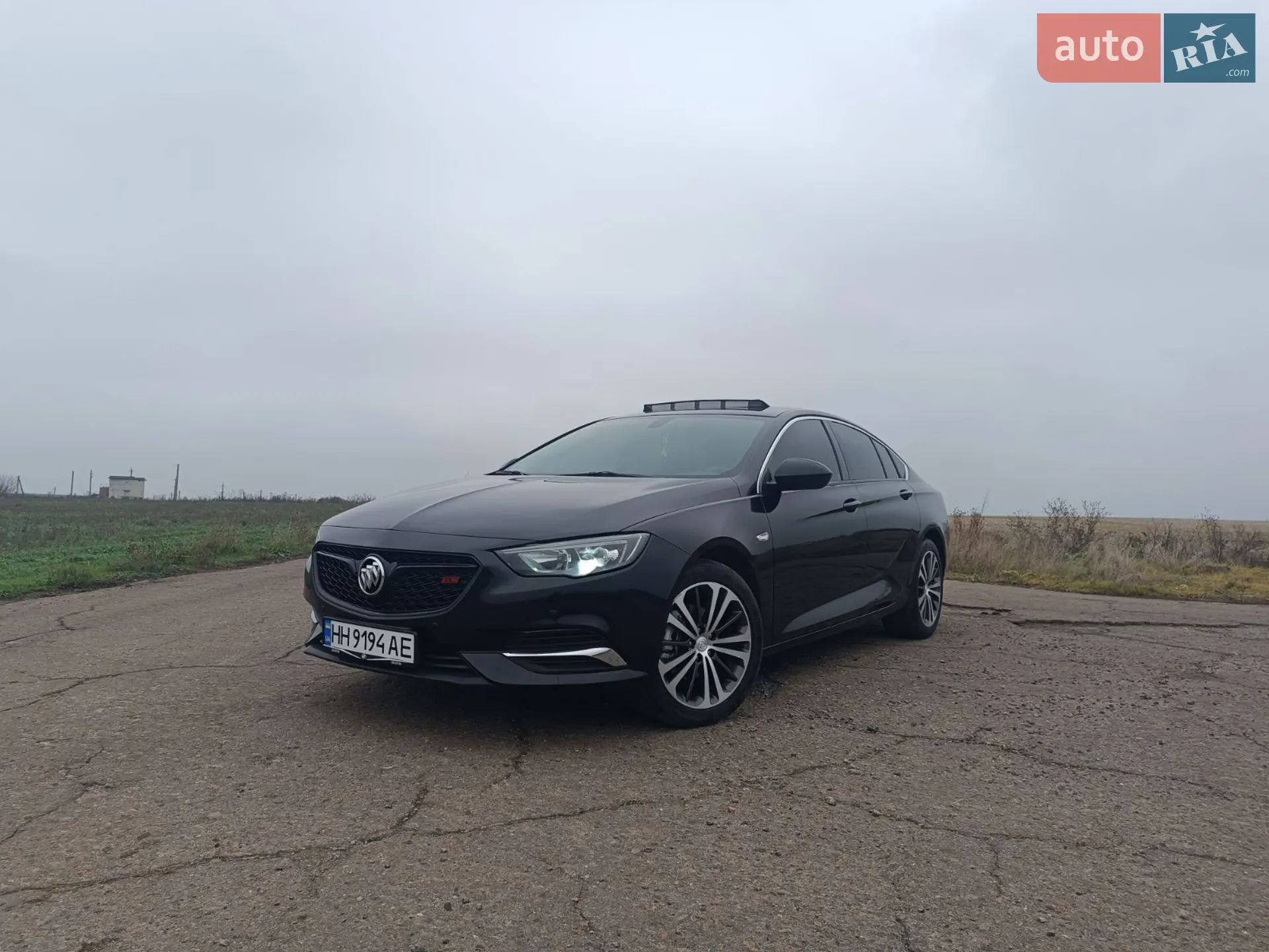 Buick Regal, 2018