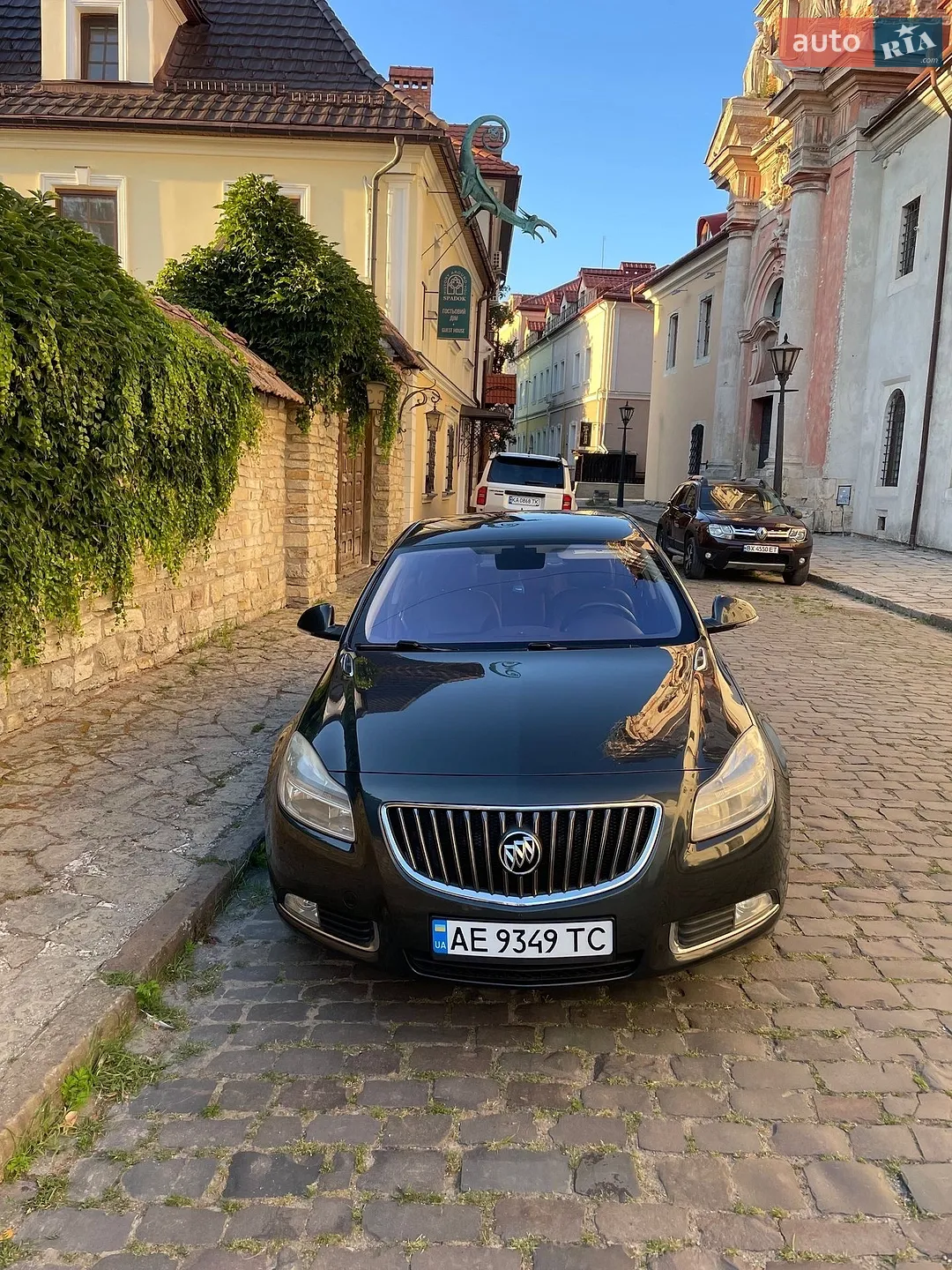 Buick Regal 2013 — 1