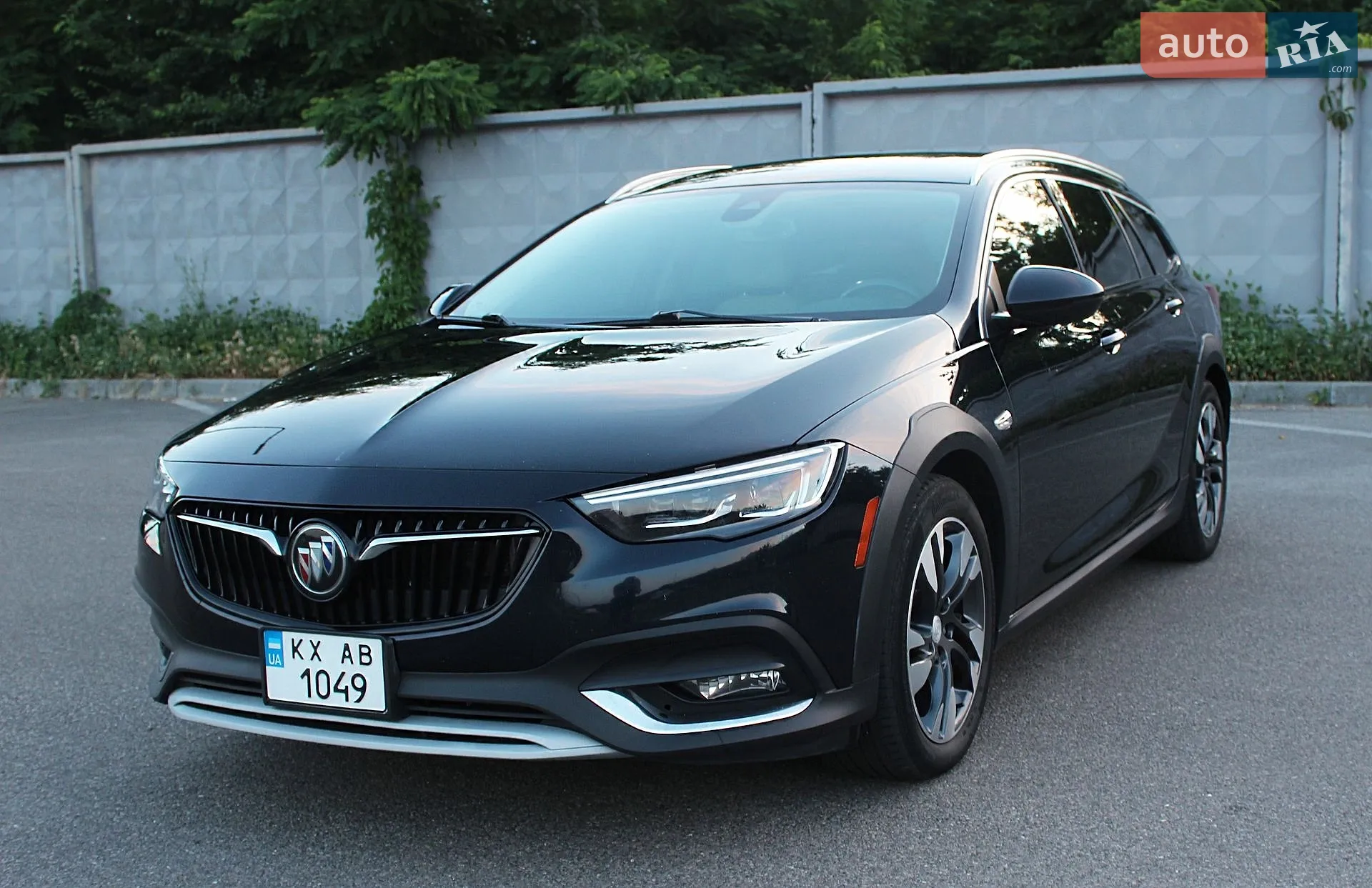 Buick Regal, 2018