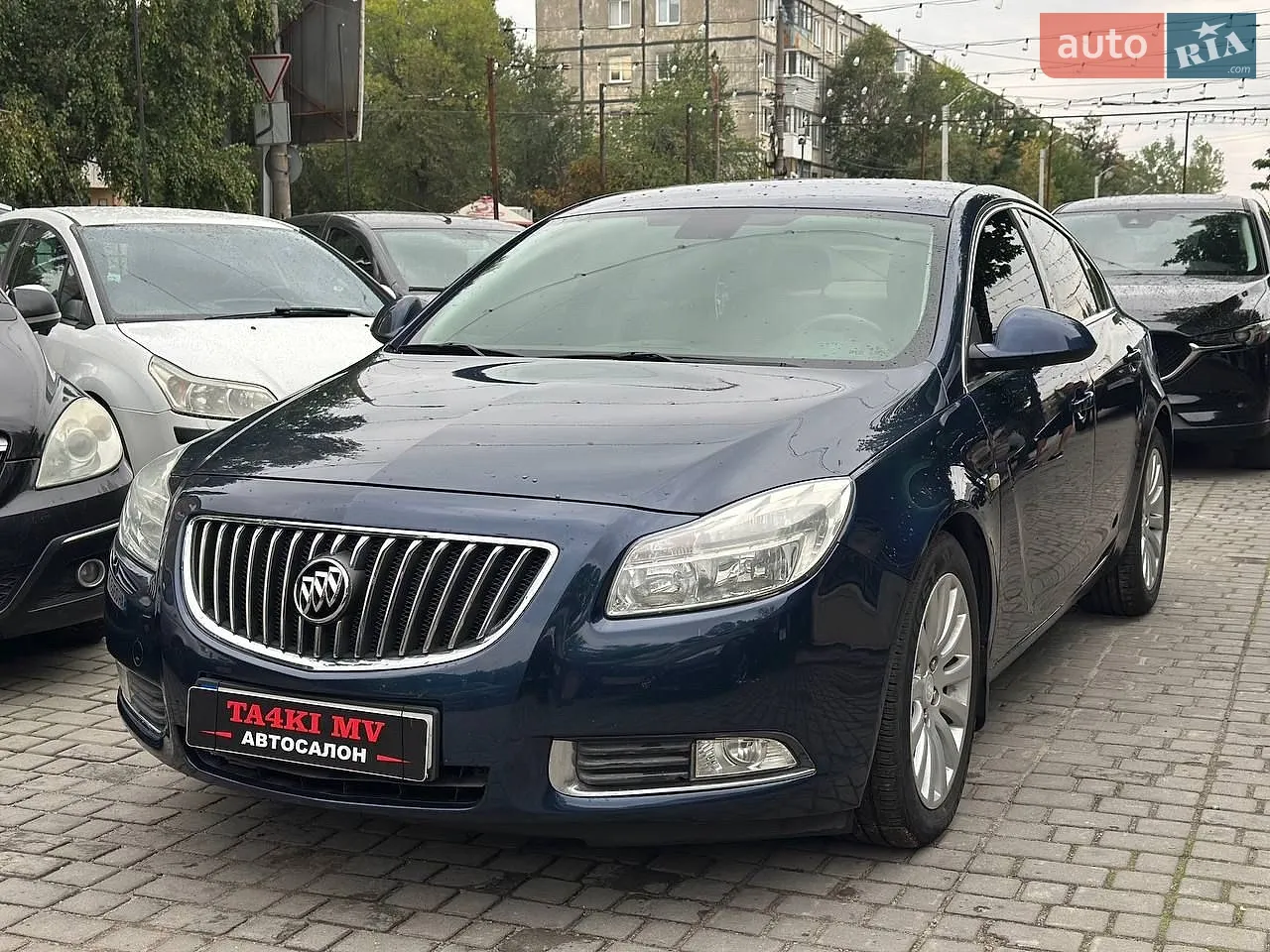 Buick Regal, 2011