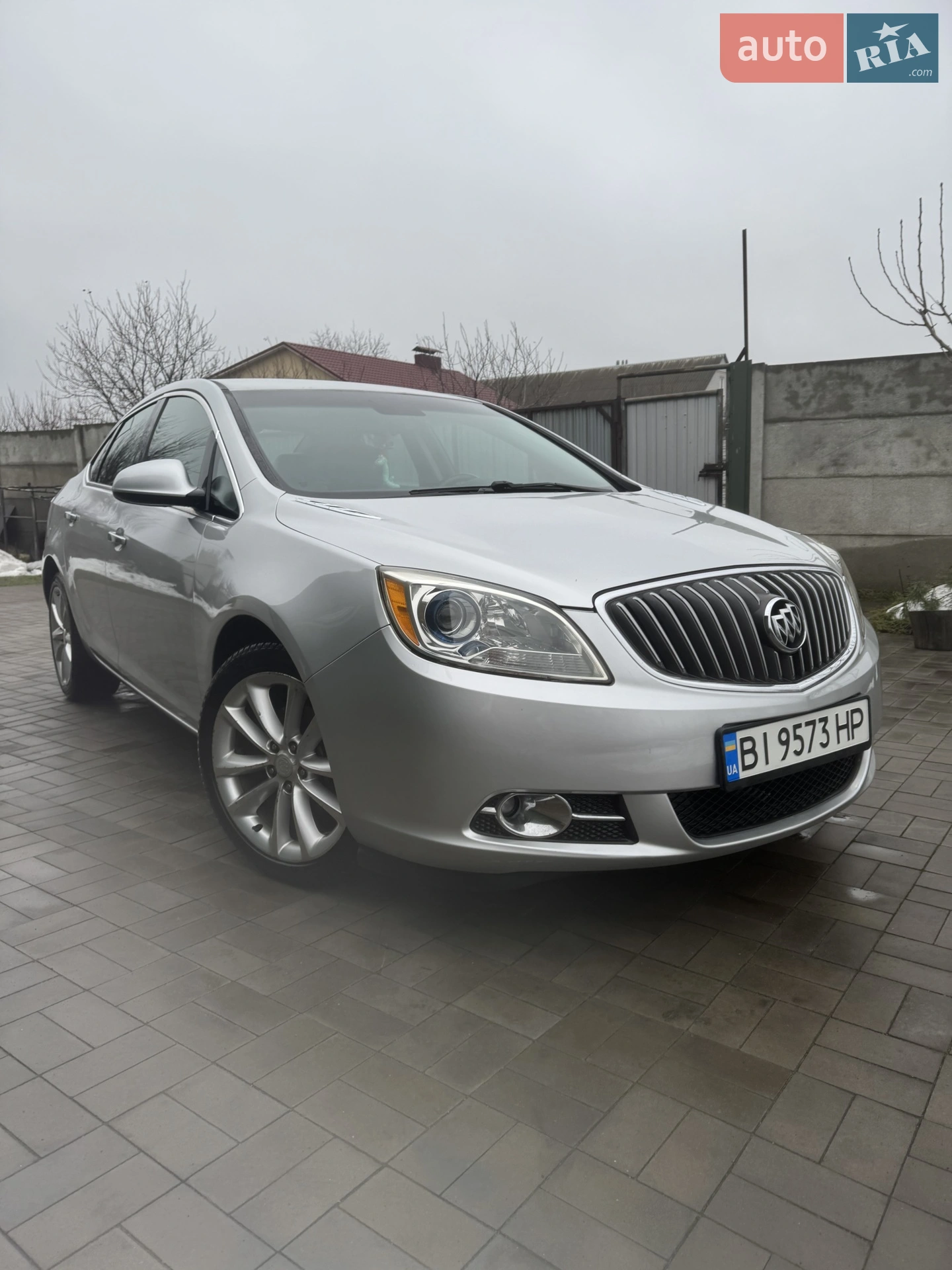 Buick Verano, 2012