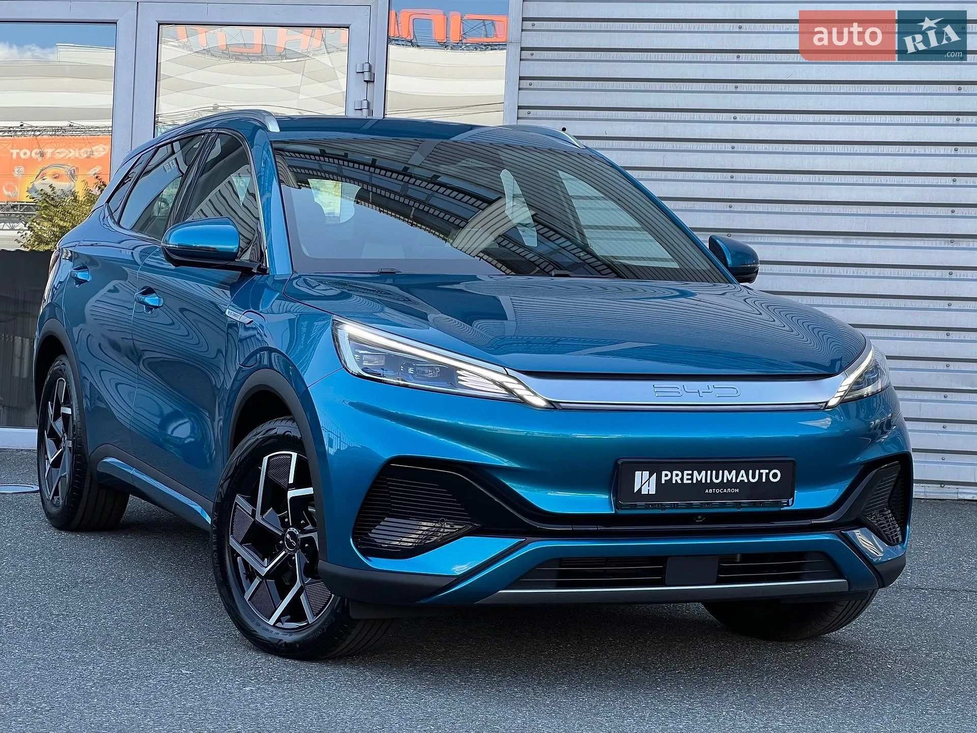 BYD Atto 3, 2023