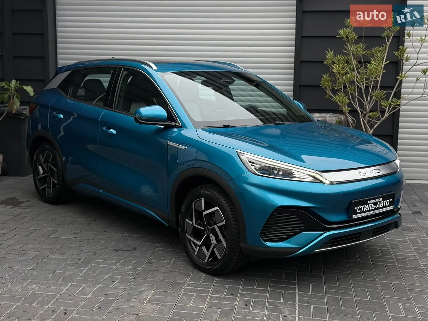 BYD Atto 3, 2023