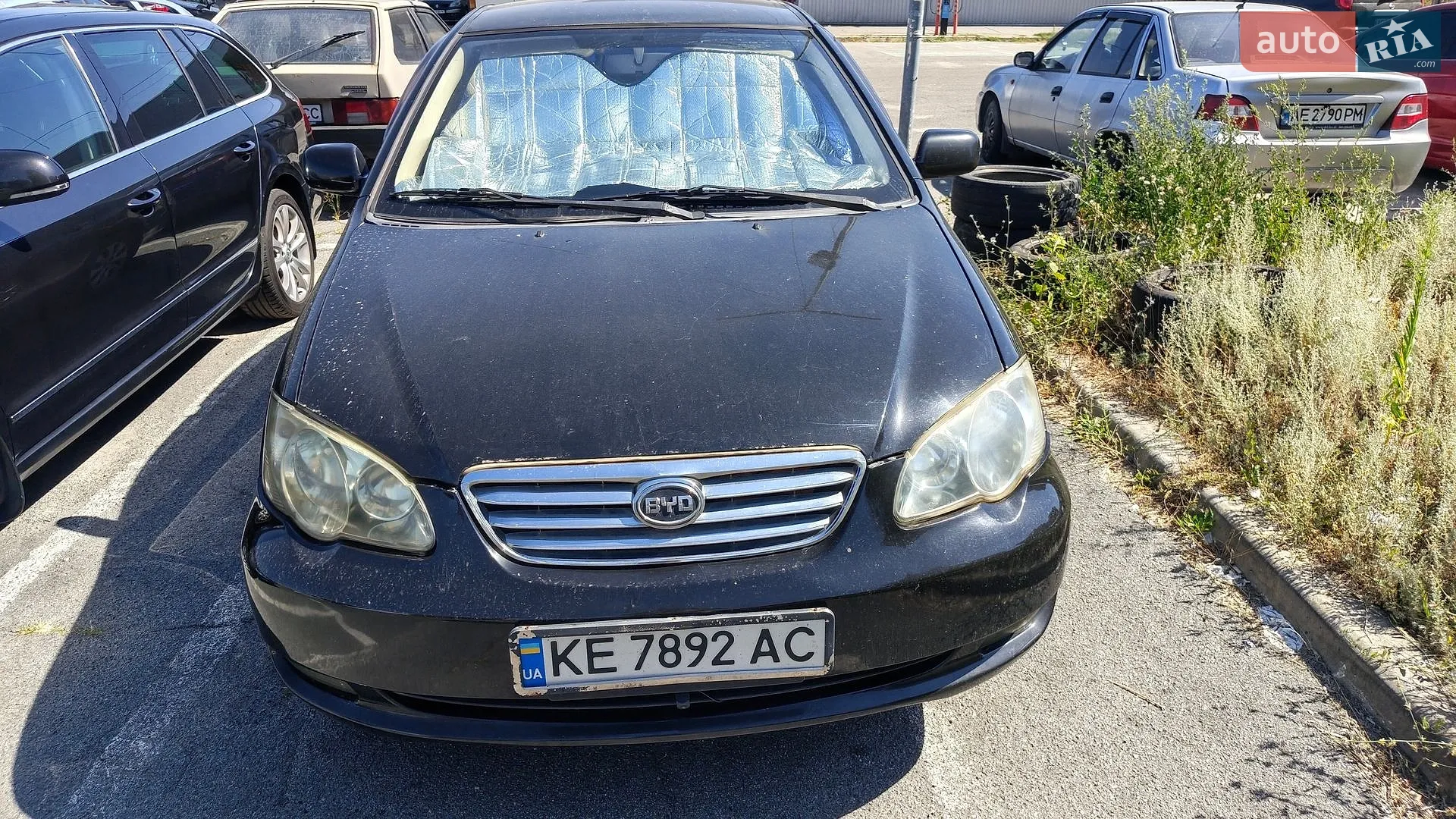 BYD F3, 2011