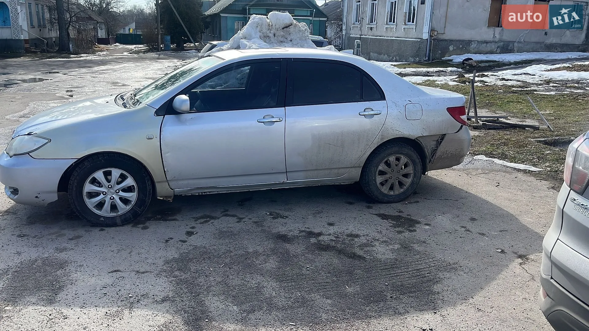 BYD F3, 2013