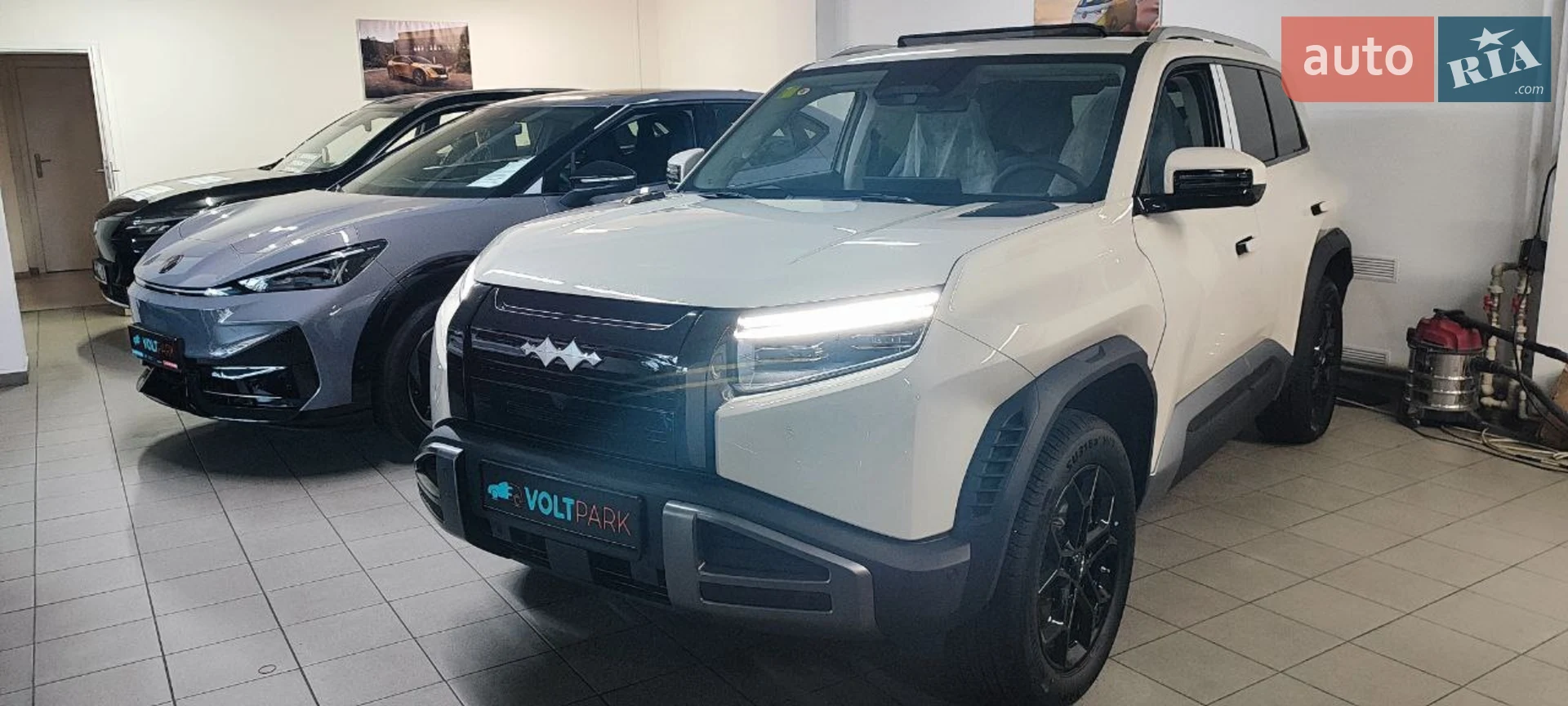 BYD Leopard 3, 2025