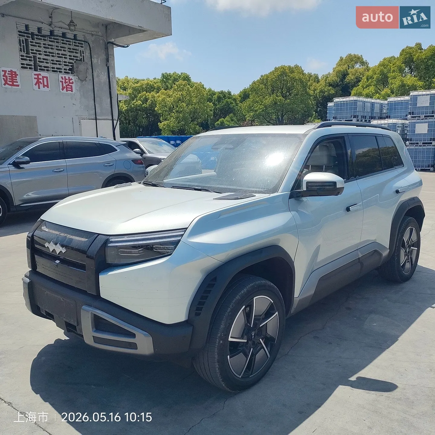 BYD Leopard 3, 2025