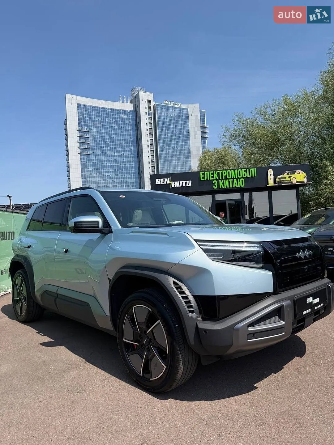 BYD Leopard 3, 2025