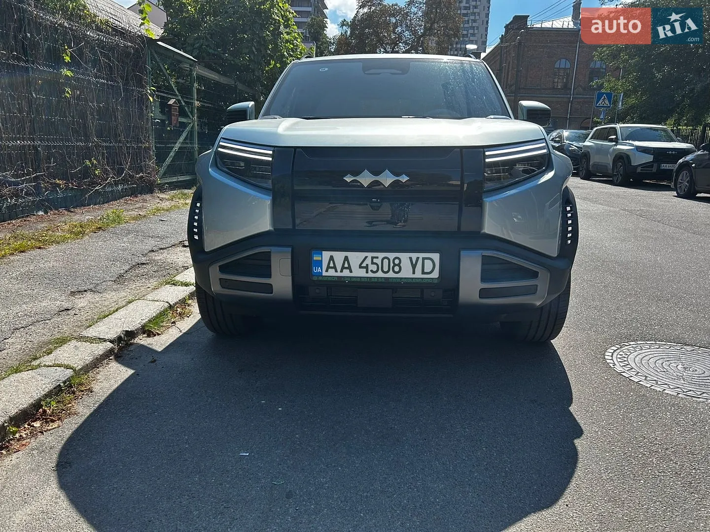 BYD Leopard 3, 2025