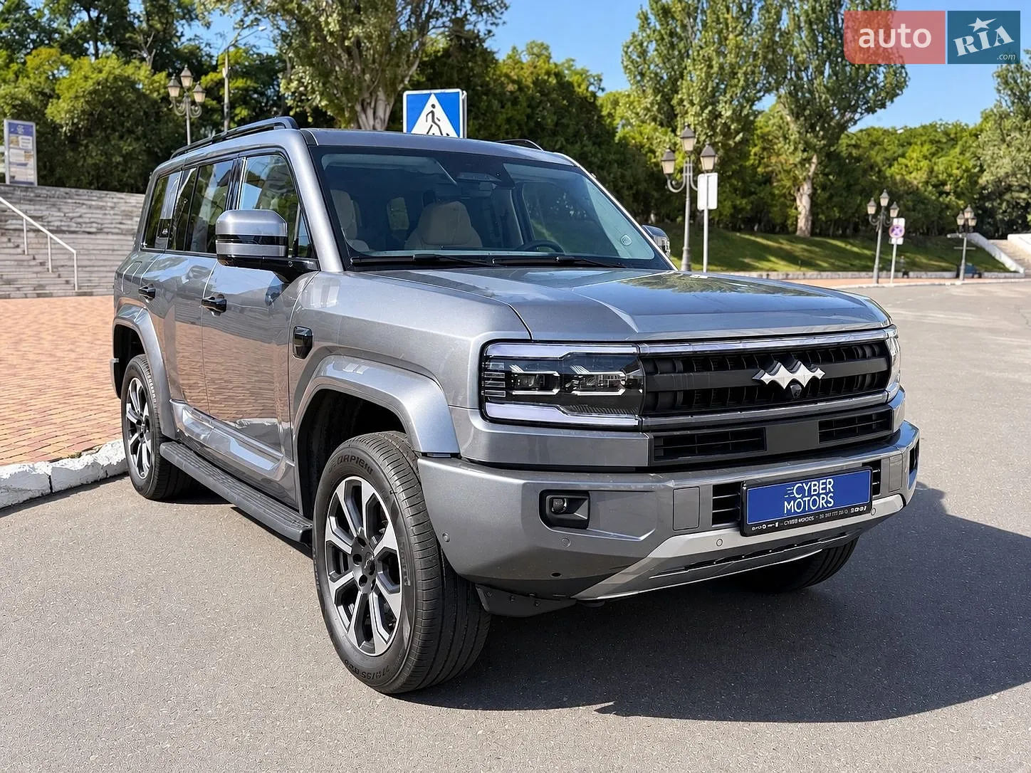 BYD Leopard 5, 2025