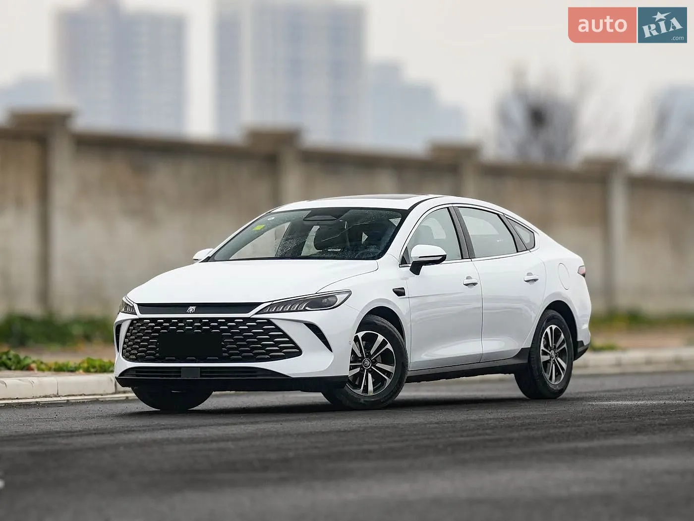 BYD Qin Plus, 2025