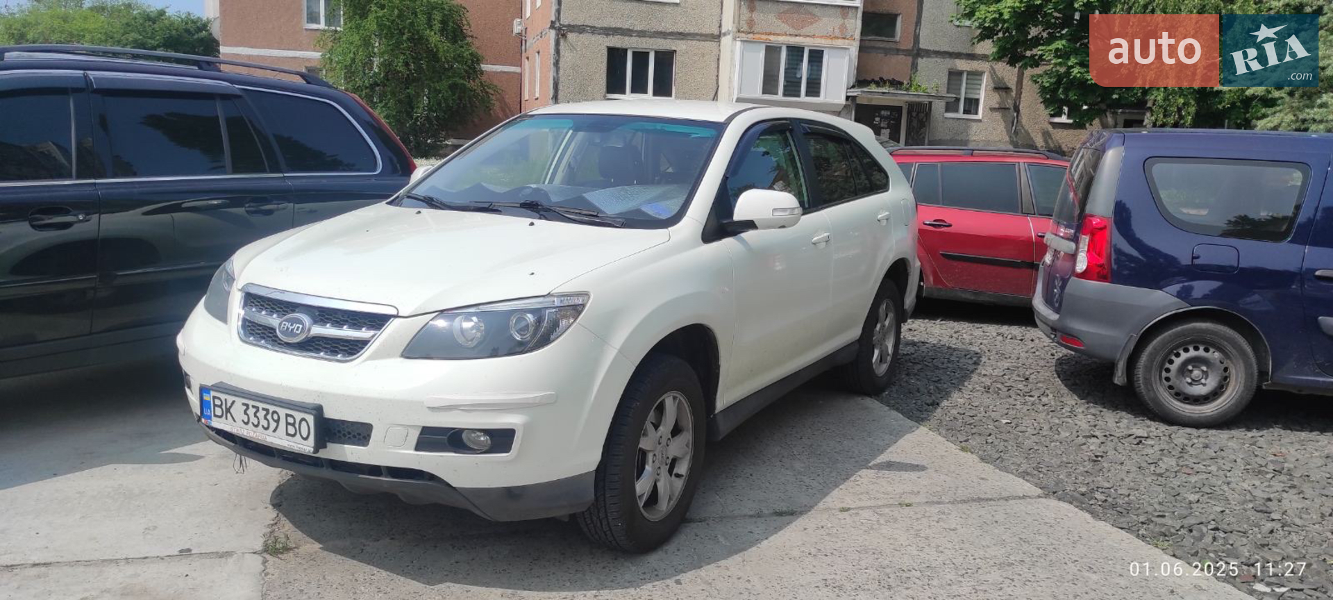 BYD S6, 2013