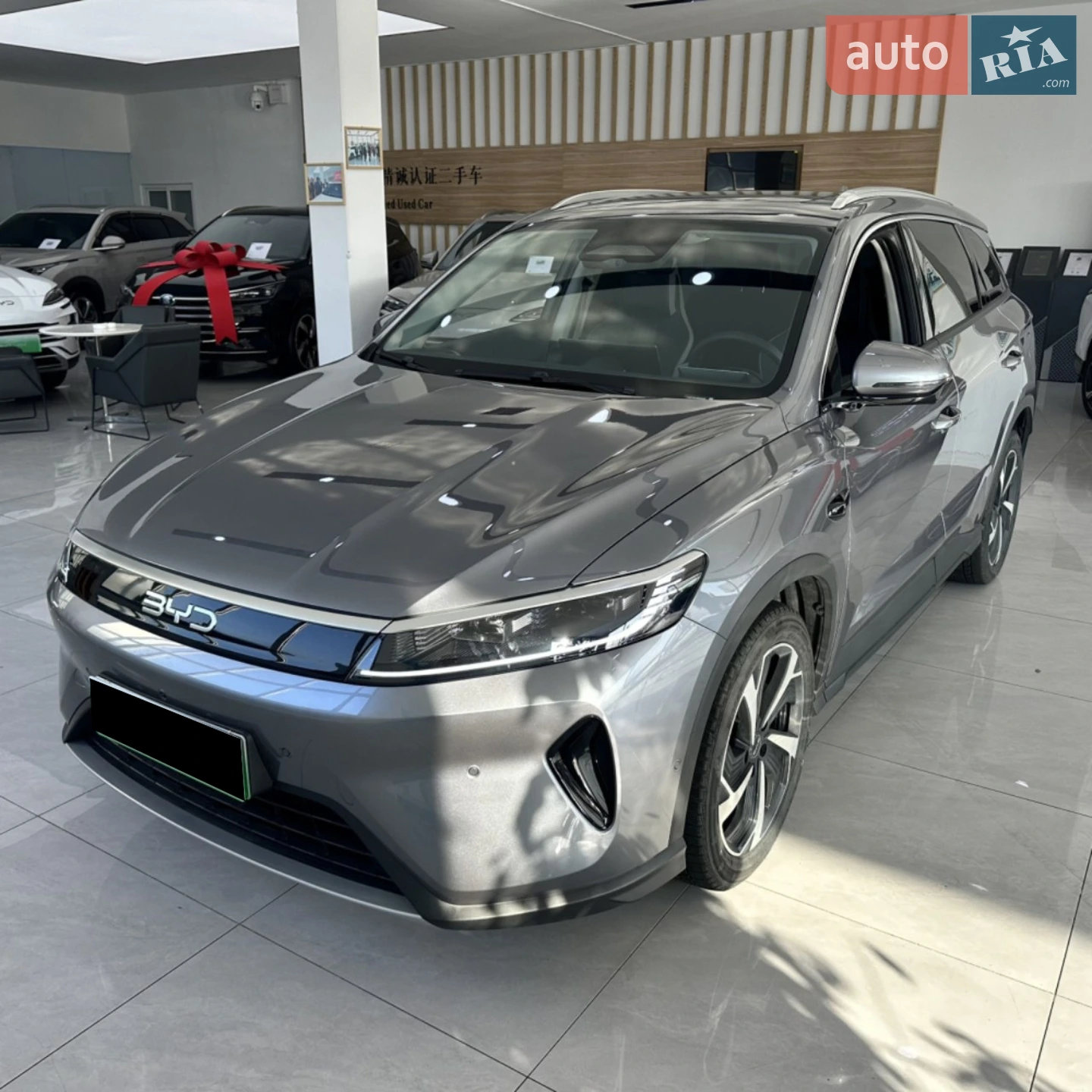 BYD Sea Lion 05, 2025