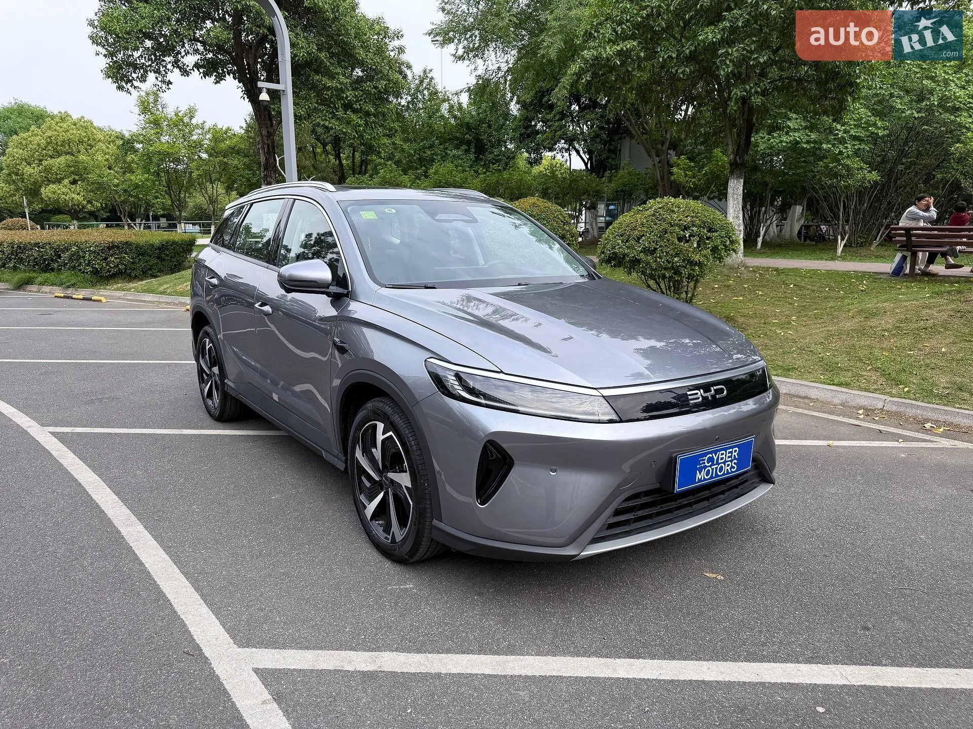 BYD Sea Lion 05, 2025