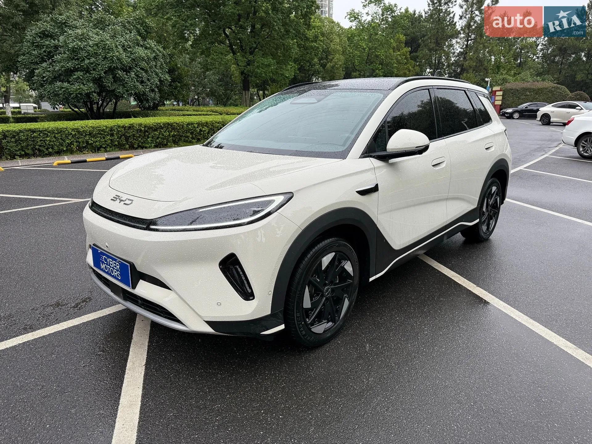 BYD Sea Lion 05, 2025