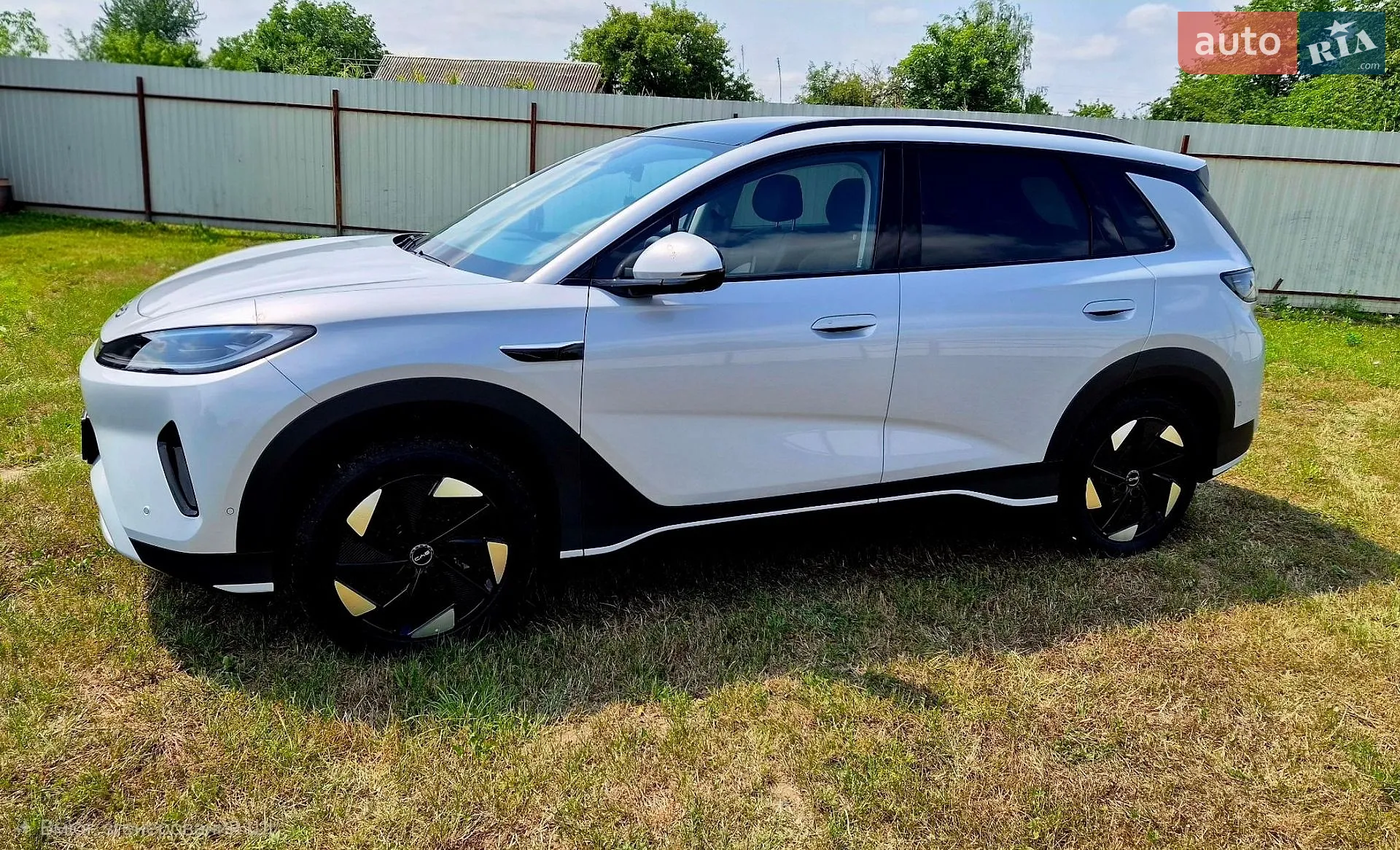 BYD Sea Lion 05, 2025