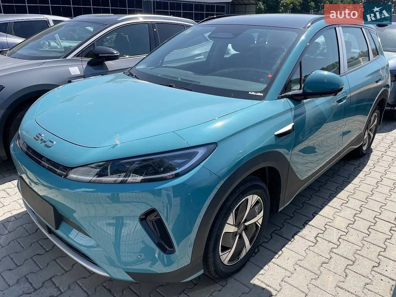BYD Sea Lion 05, 2025