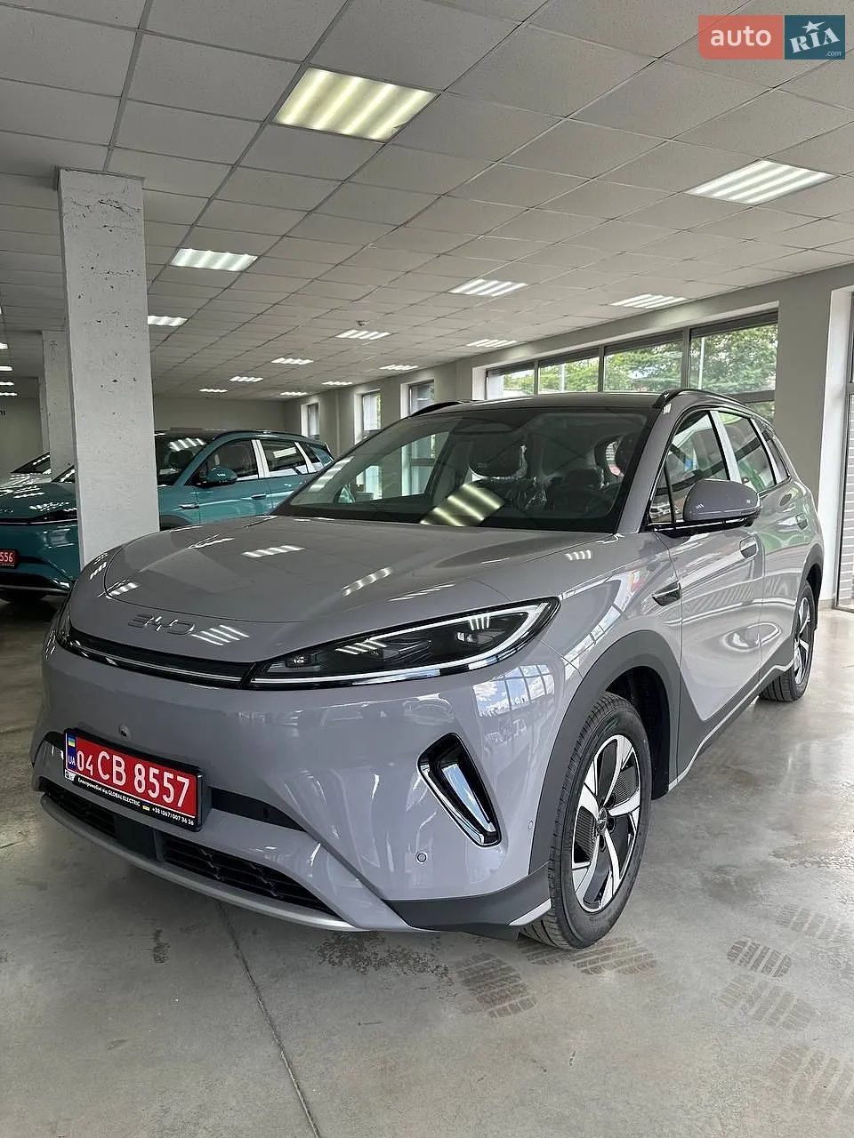 BYD Sea Lion 05, 2025