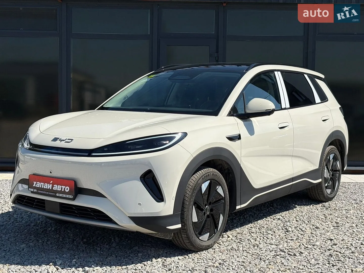 BYD Sea Lion 05, 2025