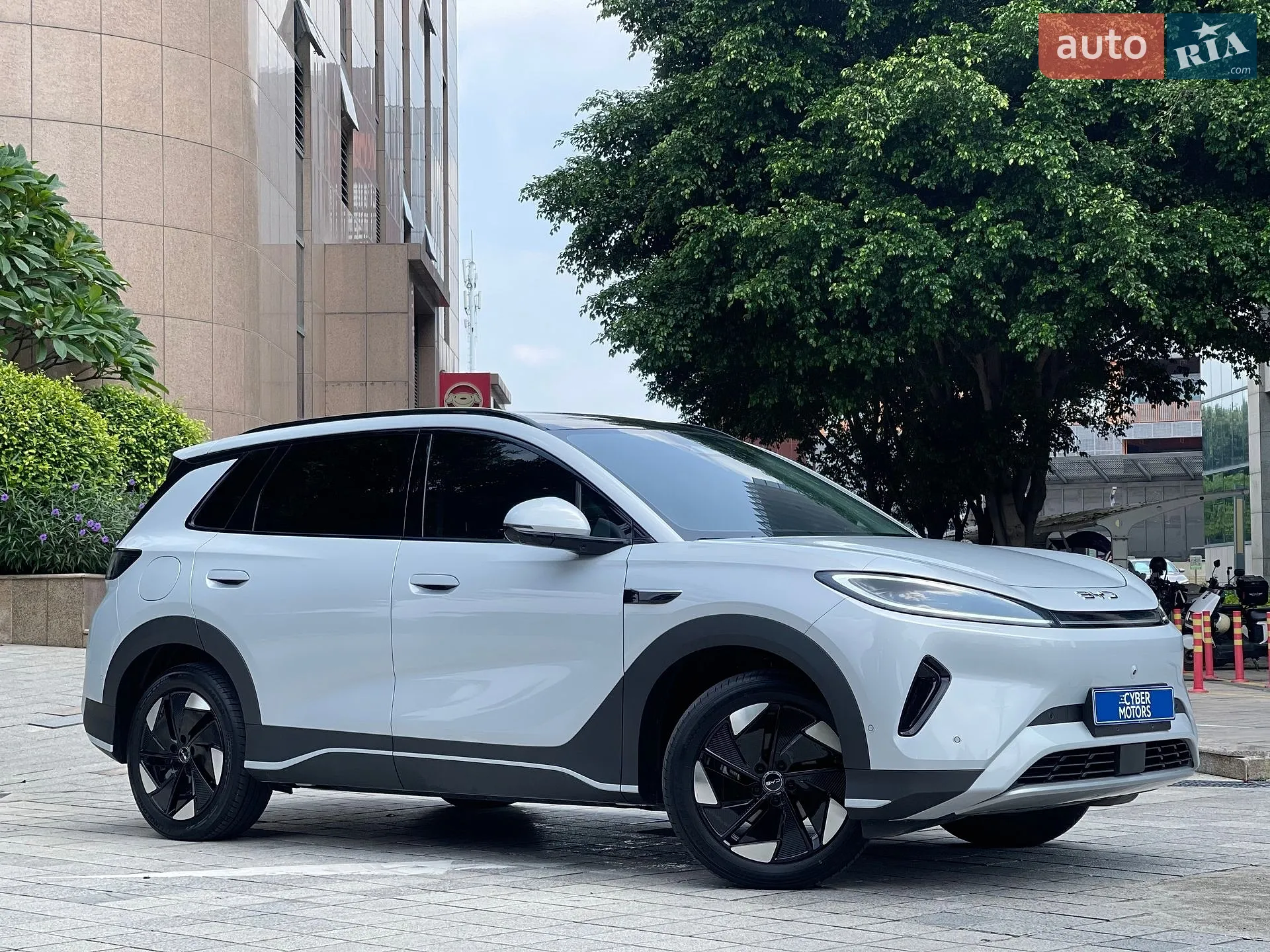 BYD Sea Lion 05, 2025