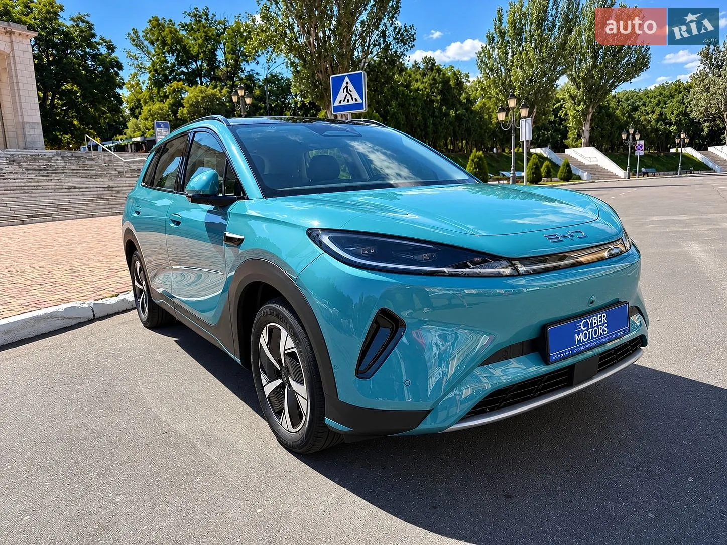 BYD Sea Lion 05, 2025