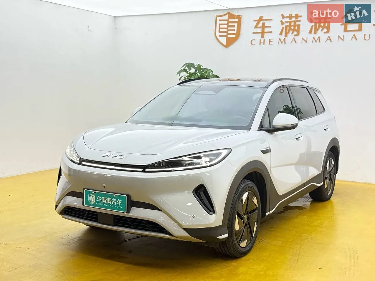 BYD Sea Lion 05, 2025