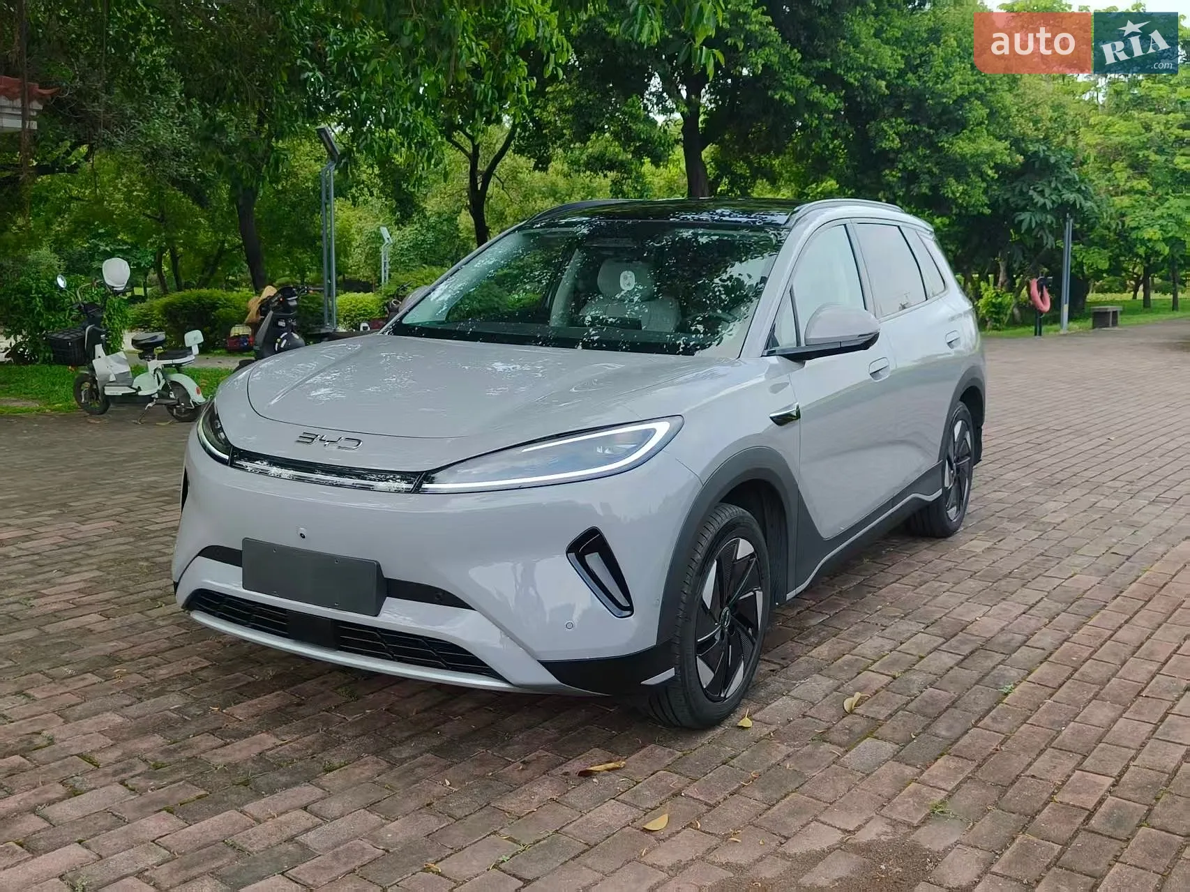 BYD Sea Lion 05, 2025