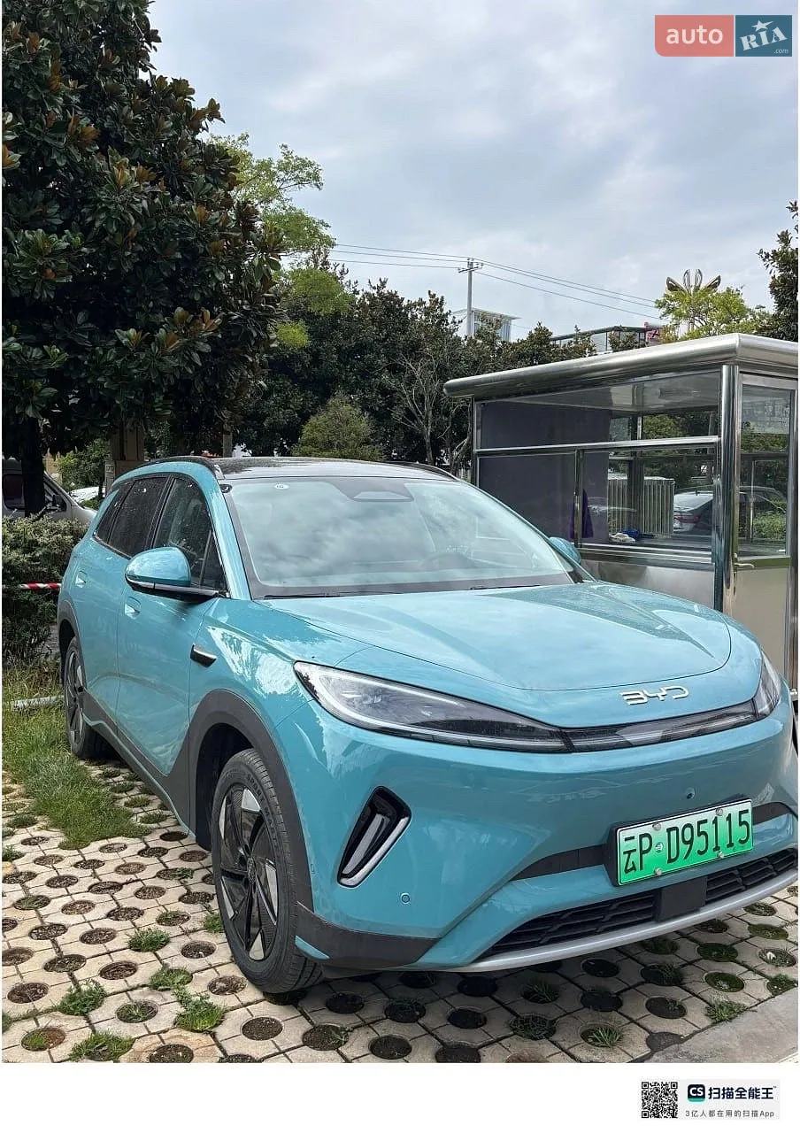 BYD Sea Lion 05, 2025