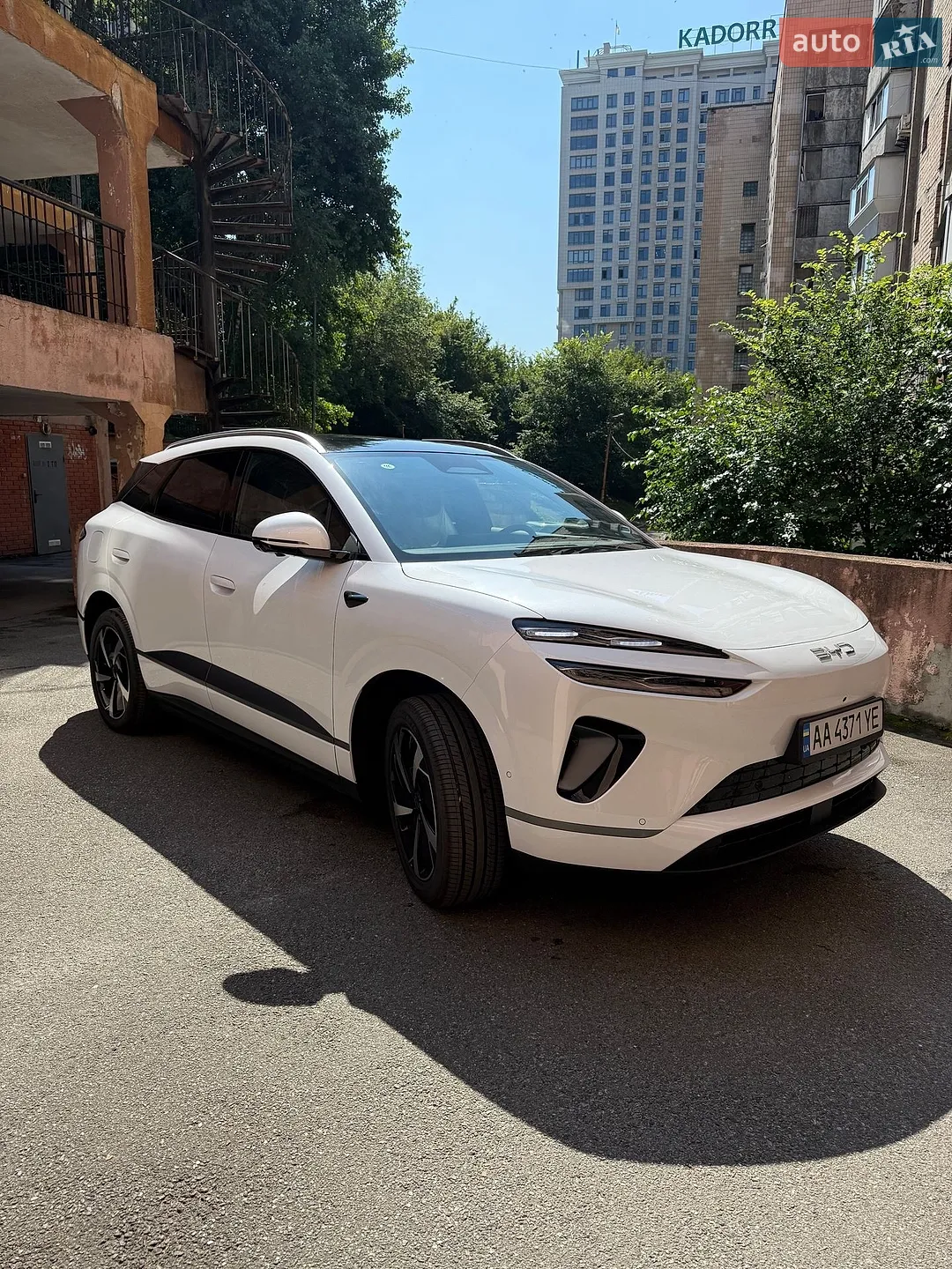 BYD Sea Lion 06, 2025
