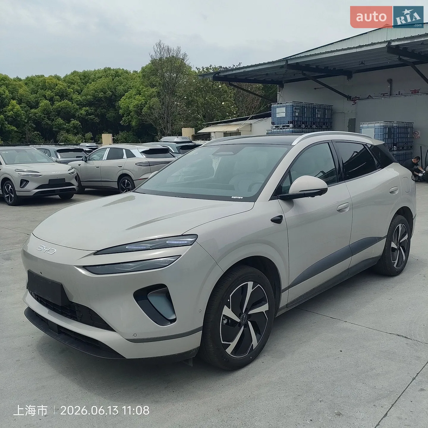 BYD Sea Lion 06, 2025